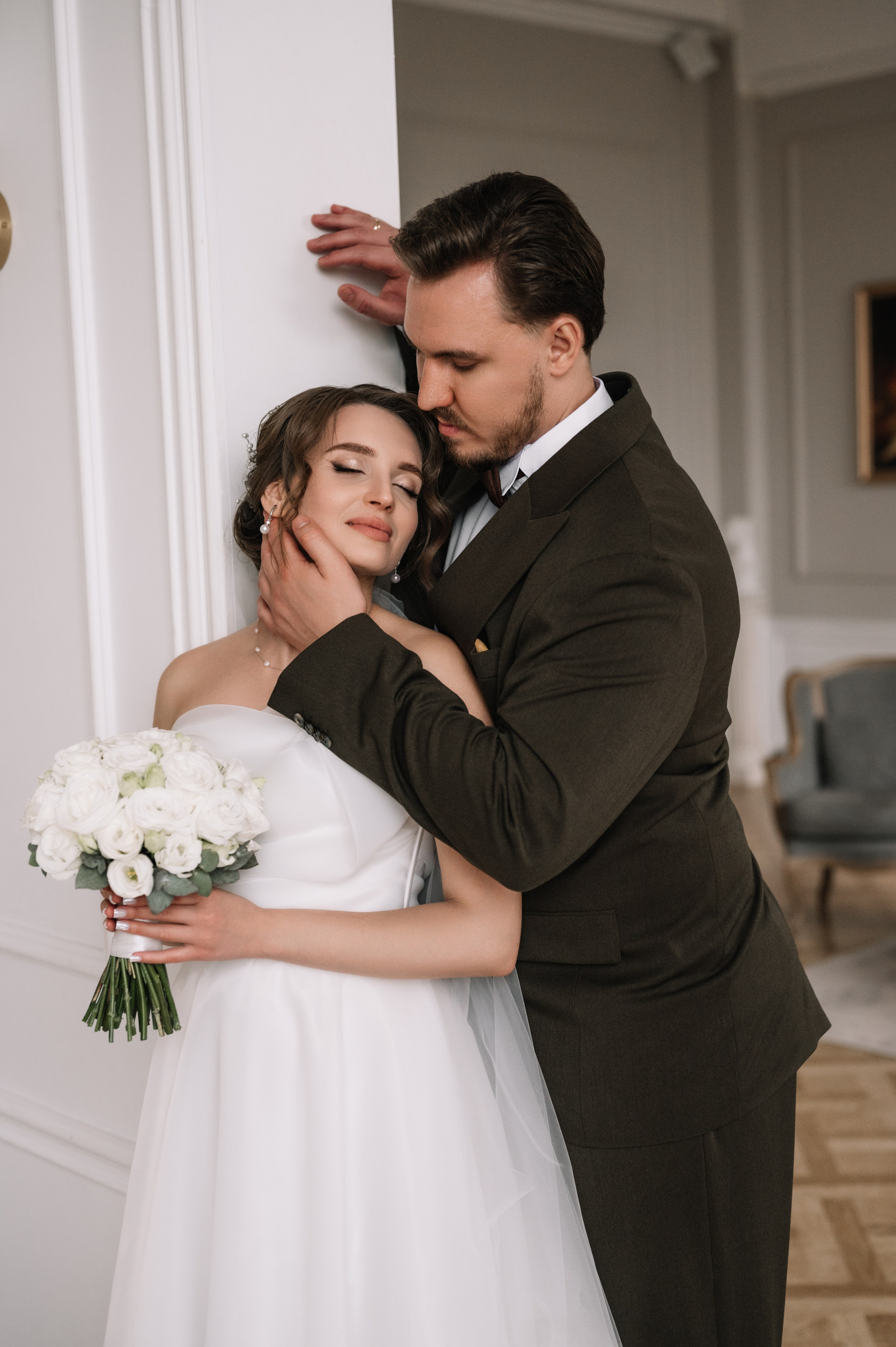 Михаил & Элеонора. Свадебный и семейный фотограф в Краснодаре Алина Мельник