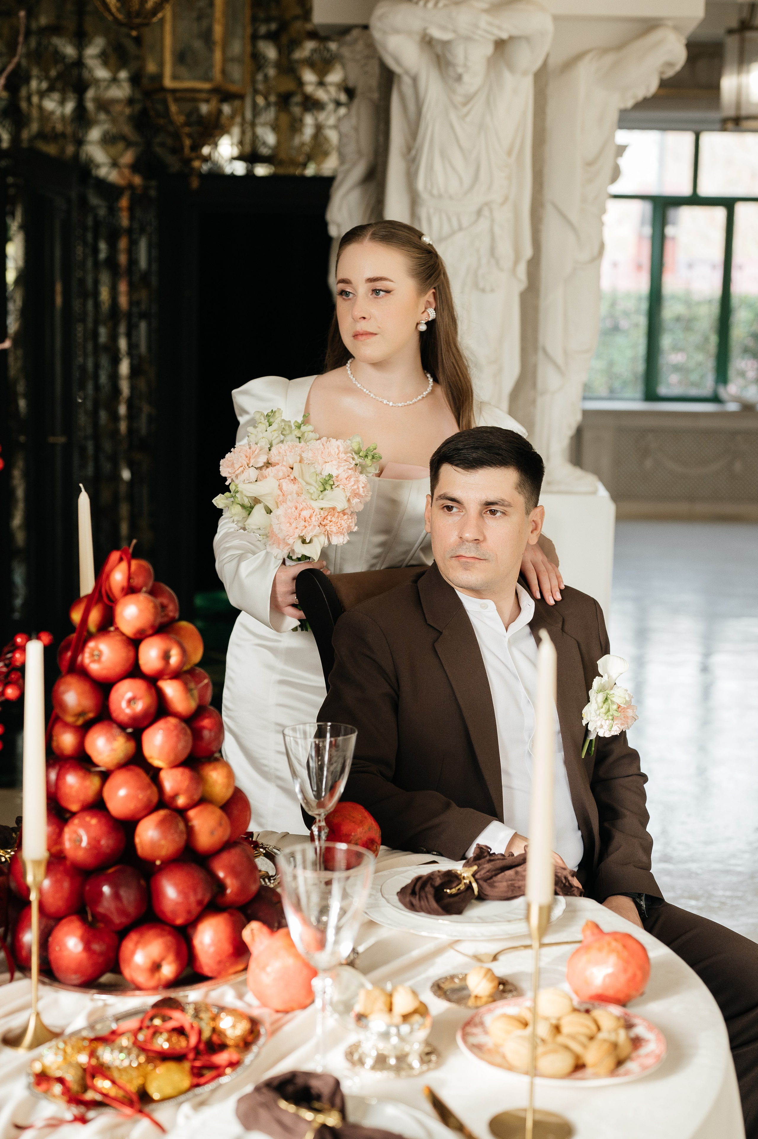 Геннадий и Дарья. Свадебный и семейный фотограф в Краснодаре Алина Мельник