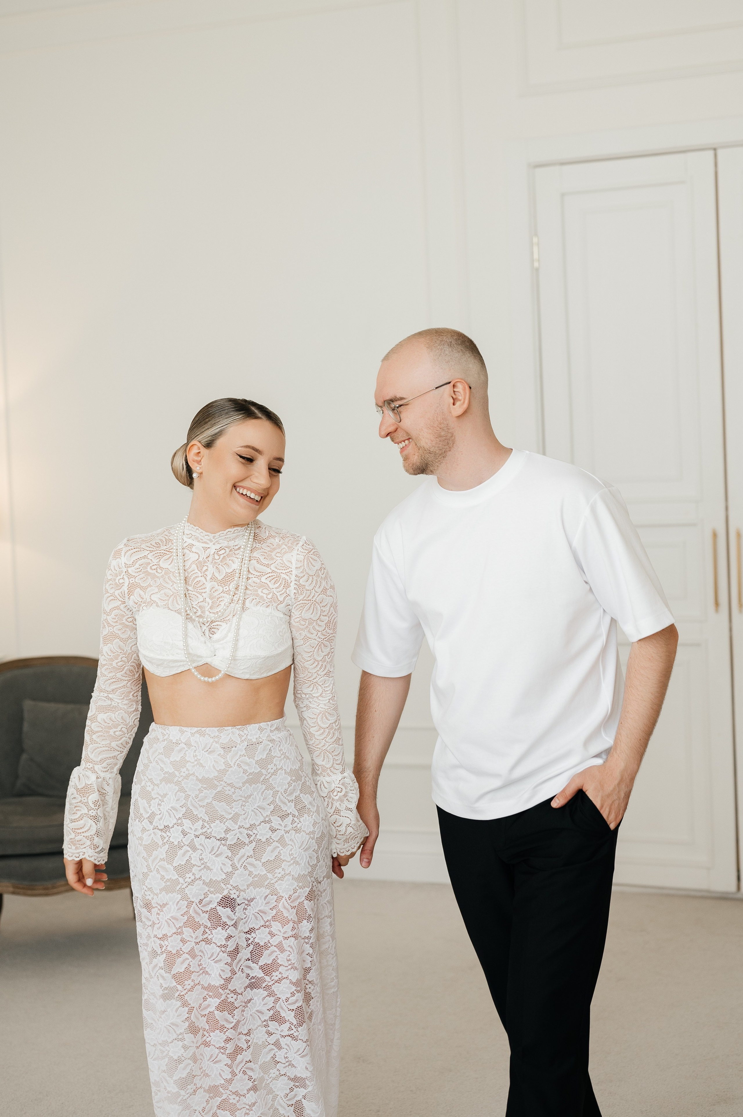 Утро жениха и невесты. Свадебный и семейный фотограф в Краснодаре Алина Мельник