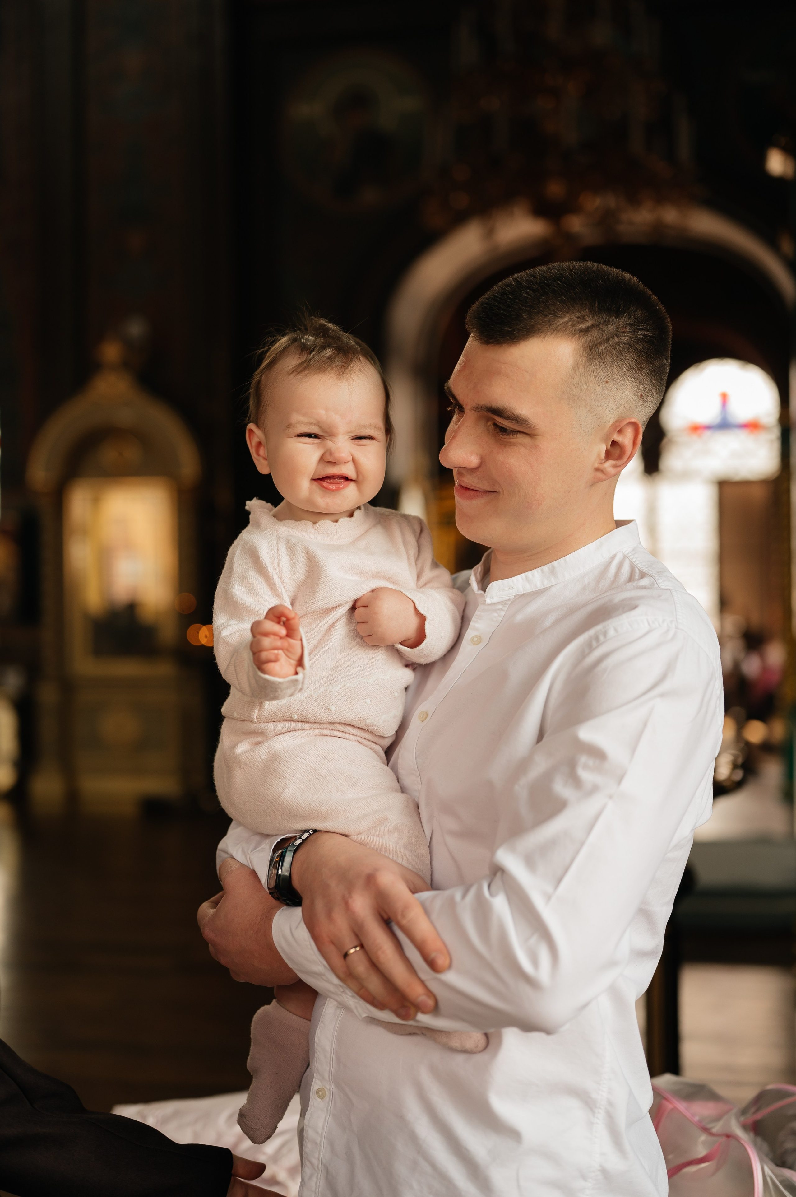 Таинство крещения. Свадебный и семейный фотограф в Краснодаре Алина Мельник