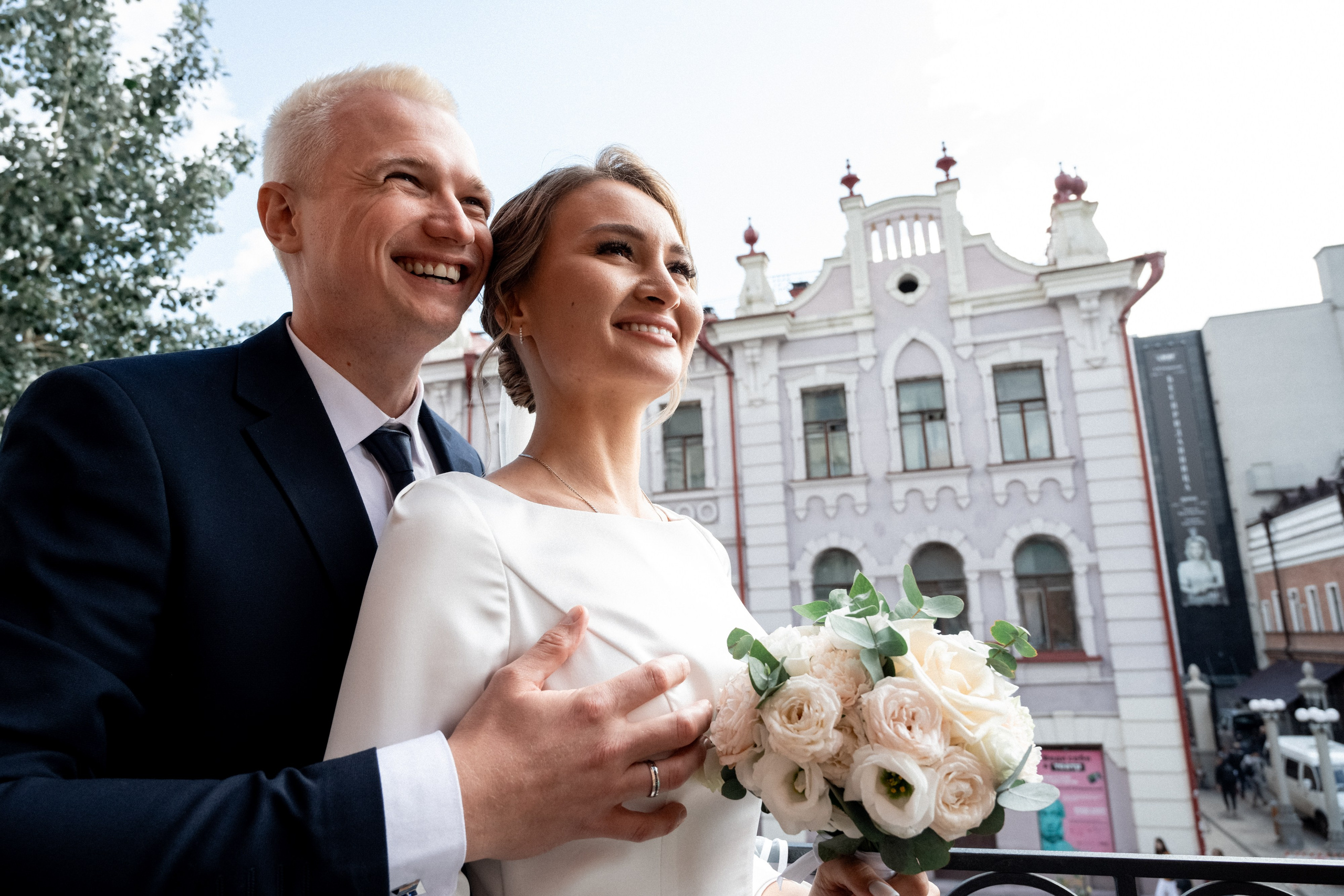 Свадьба Никиты и Татьяны. Свадебный фотограф Красноярск