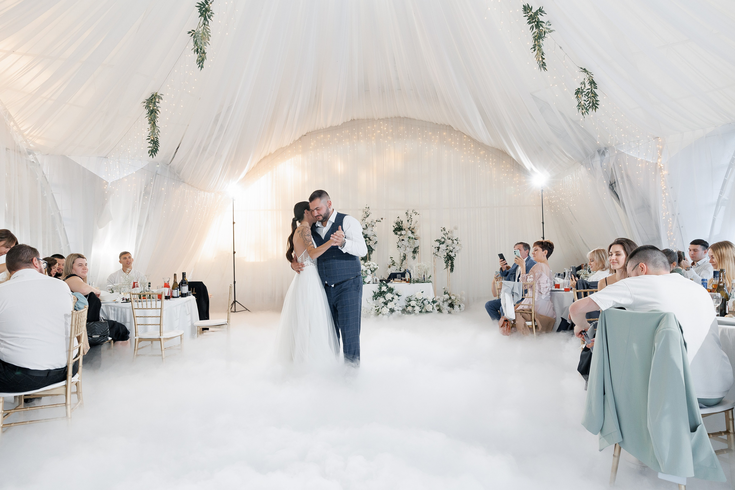 Анонс свадьбы Александра и Дианы. Свадебный фотограф Домодедово Москва Катерина Алехина