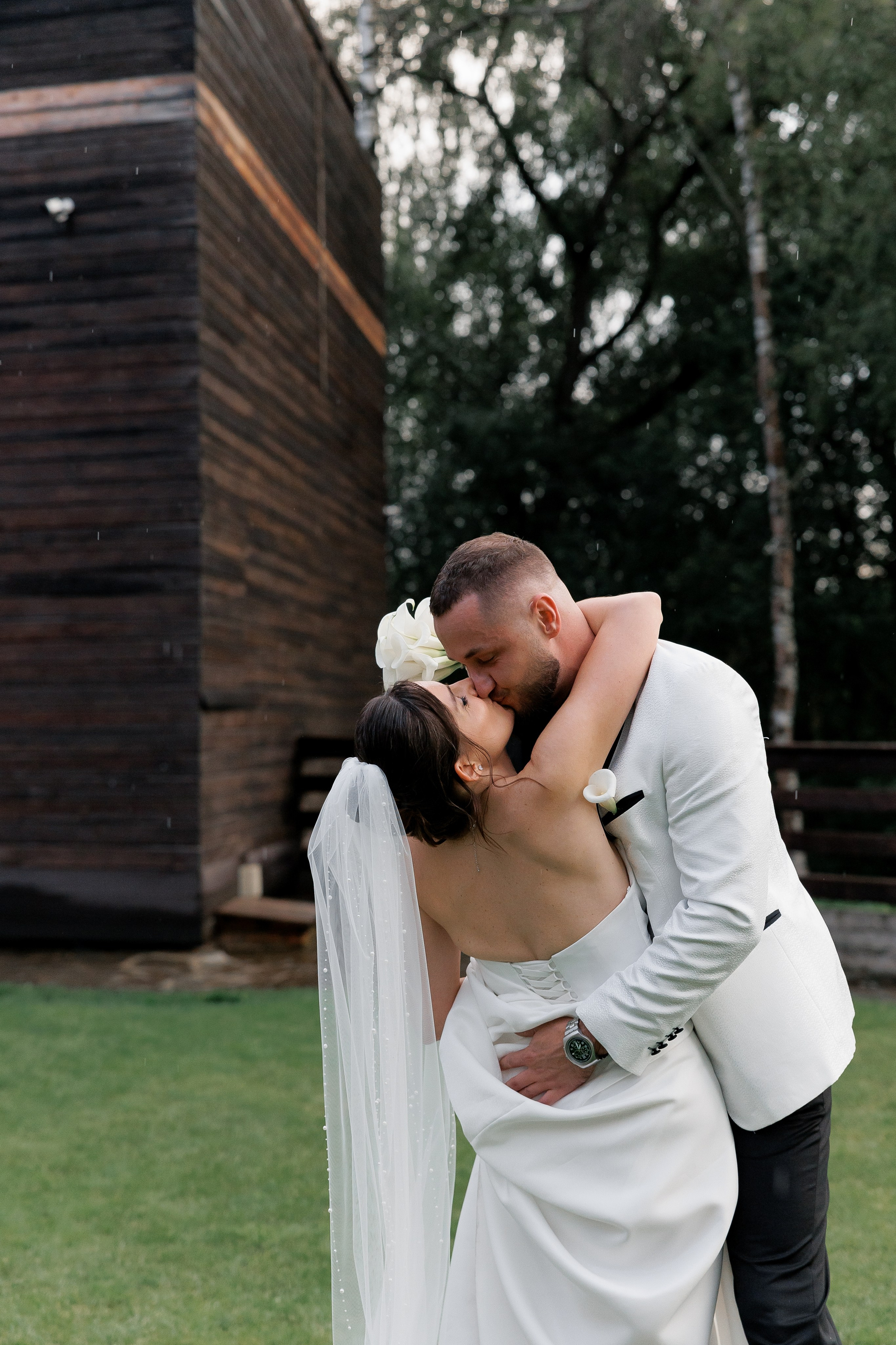 Анонс свадьбы Артема и Алены. Свадебный фотограф Домодедово Москва Катерина Алехина