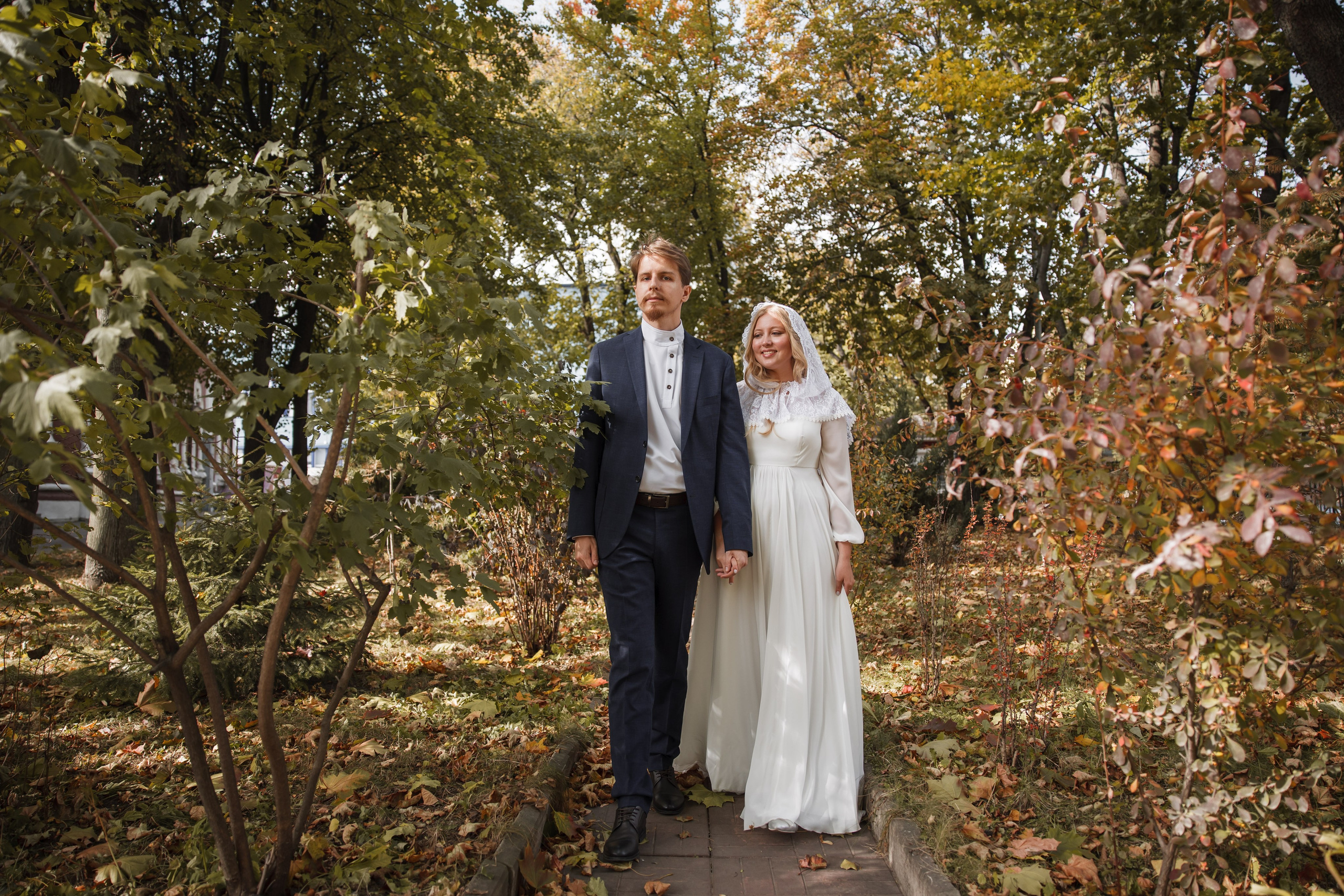 Венчание: Татьяна и Дмитрий. Свадебный и репортажный фотограф (Москва, Королев и другие)