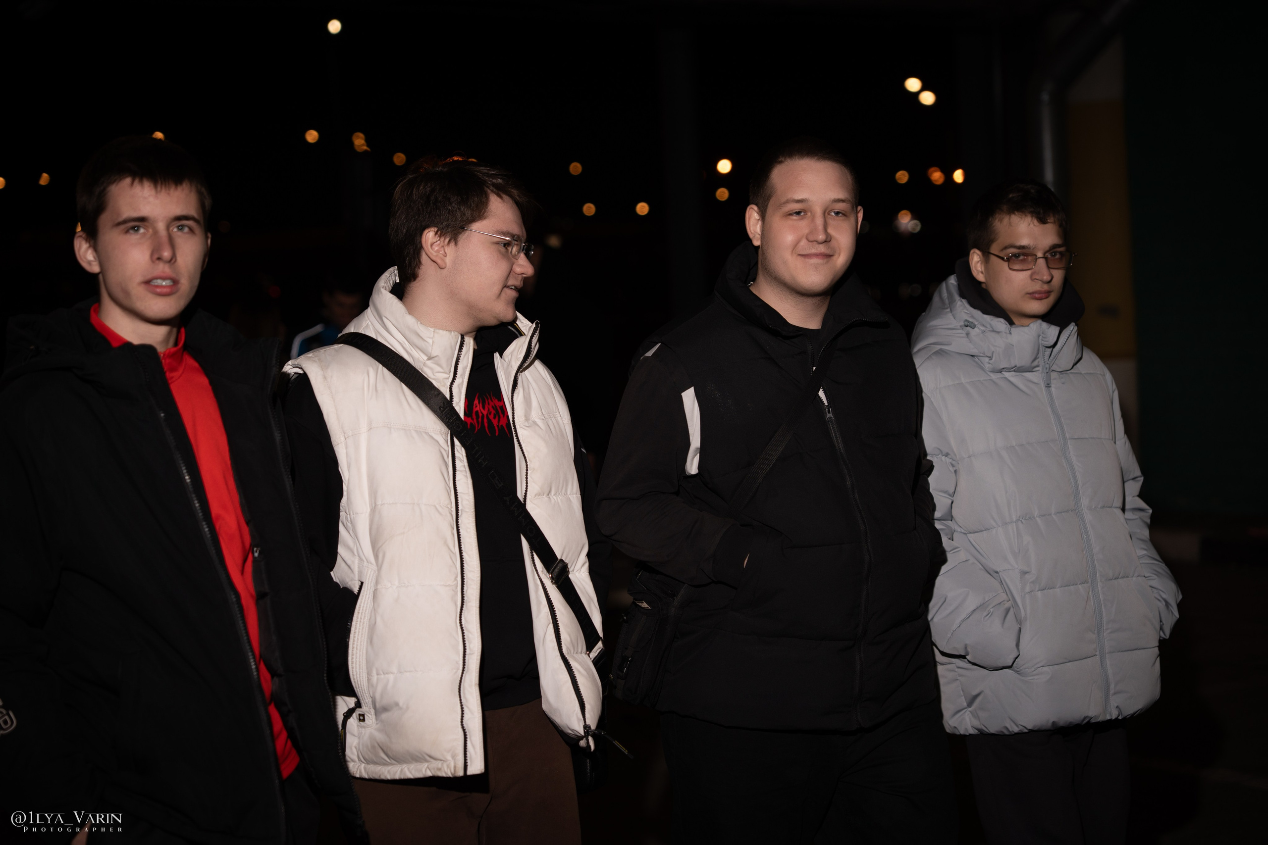 DnB 08/11/2025. TuninGGameS Media