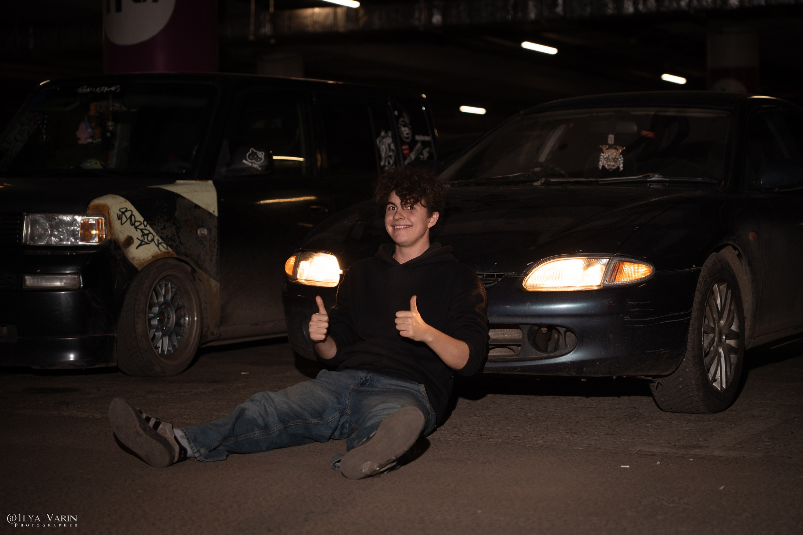 DnB 08/11/2025. TuninGGameS Media