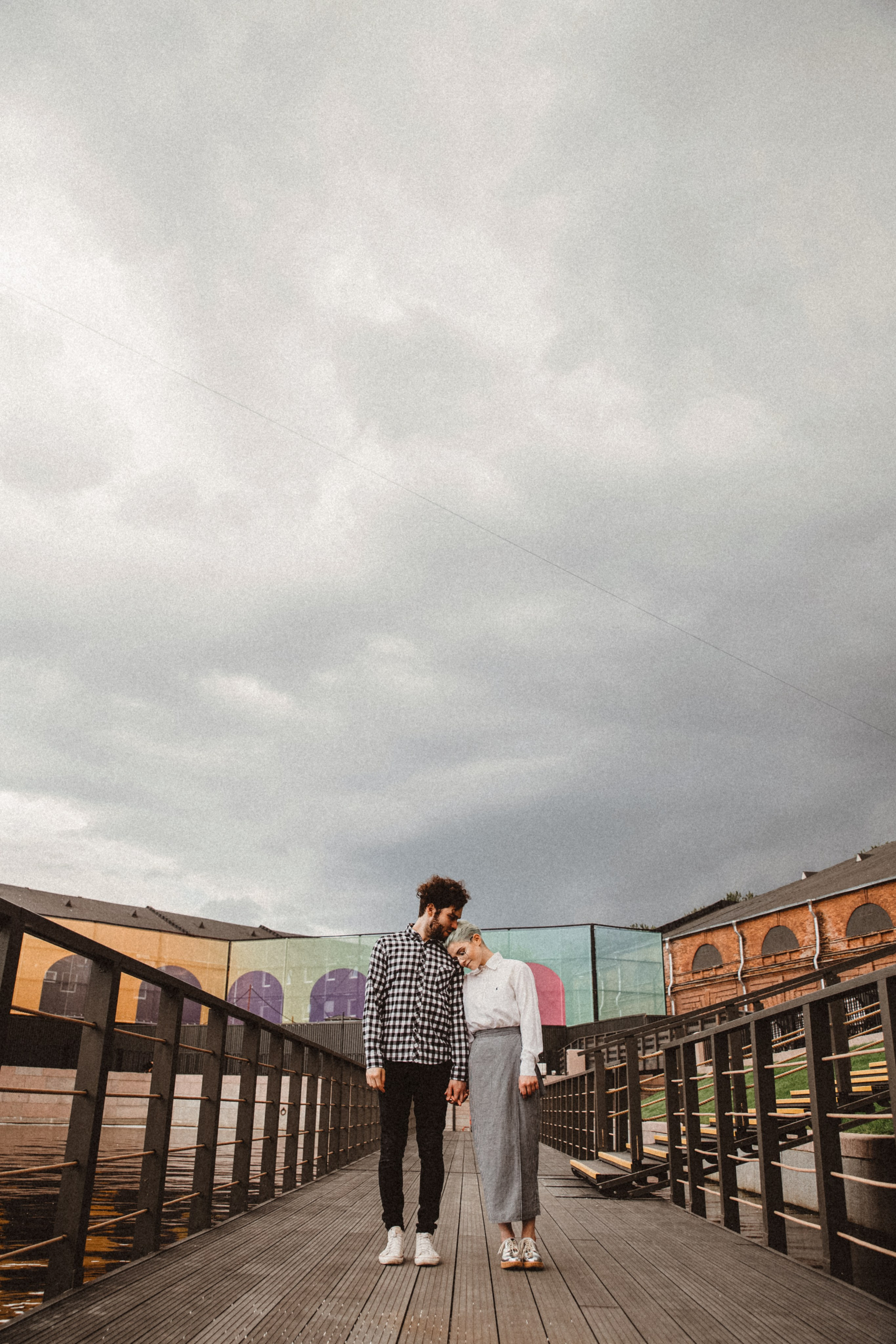 K+E. Портретный и Семейный фотограф в Санкт-Петербурге Rocket Alice