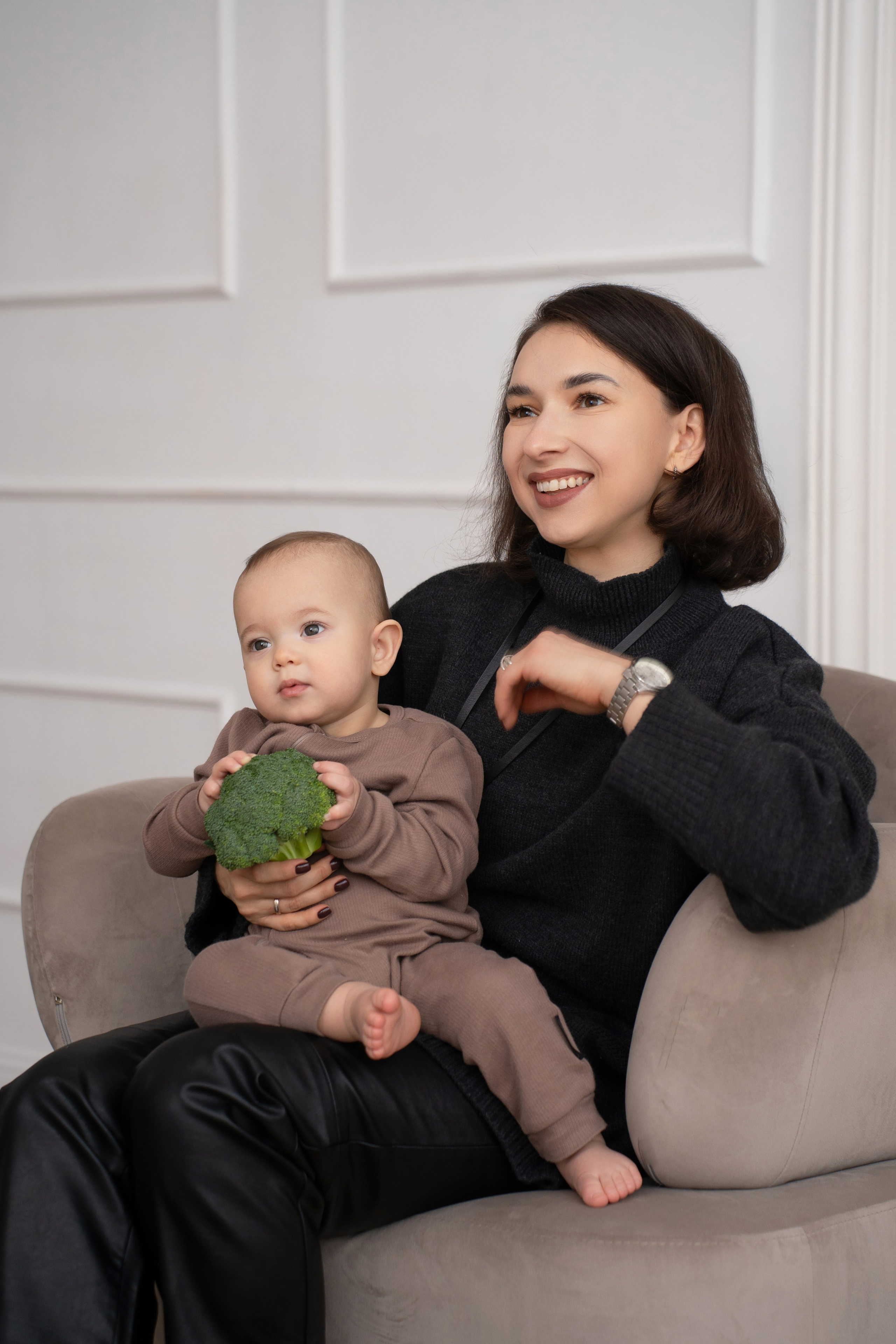 Детский нутрициолог. Фотосессии в Москве. Фотограф Анна Михайлова