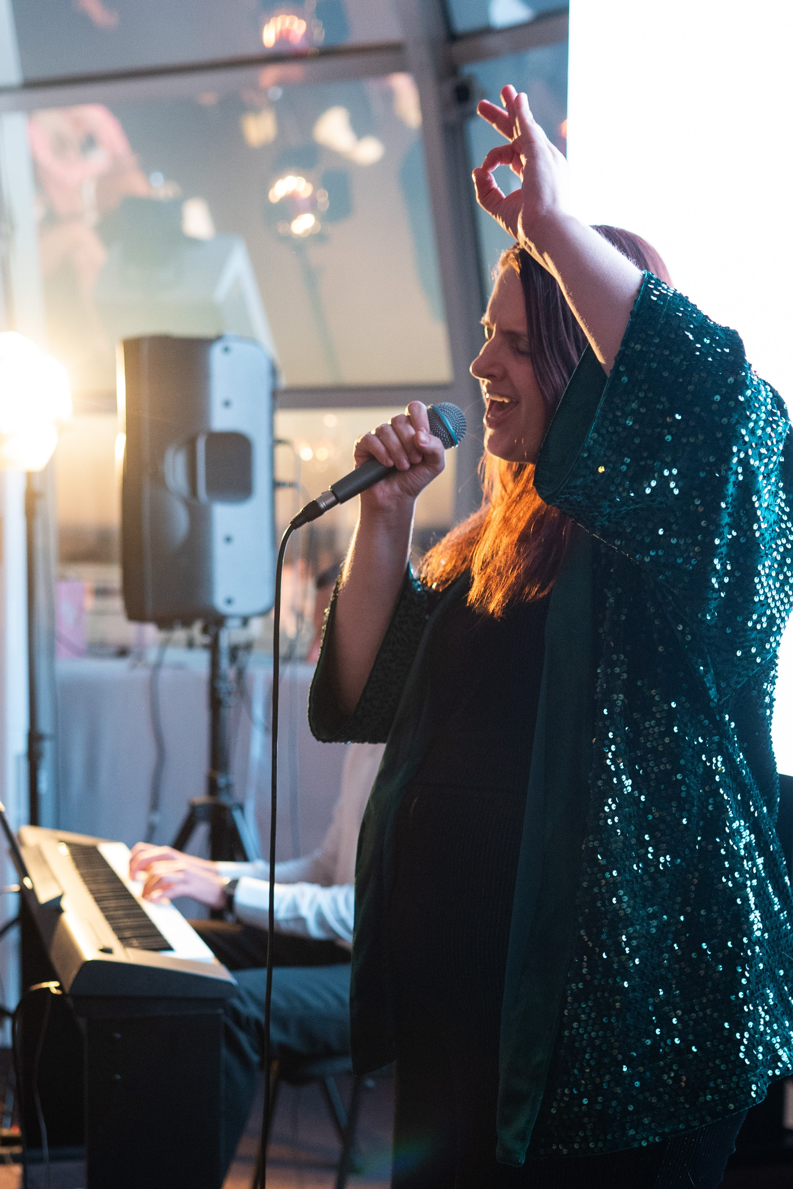 Отчетный концерт вокальной студии Bel Canto. Фотограф в Самаре Иван Булатов