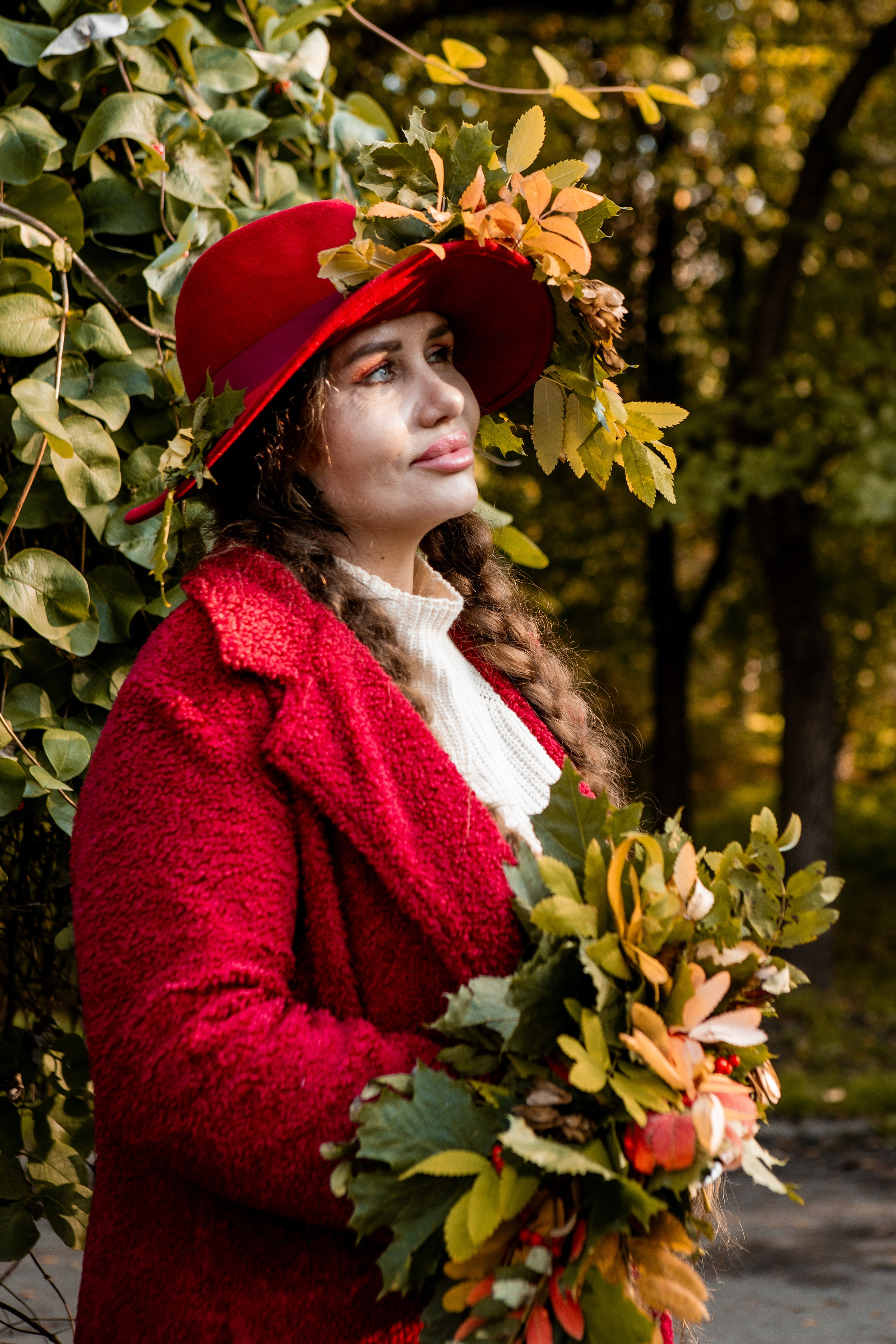 Золотая Осень. Фотограф Екатерина Голицына