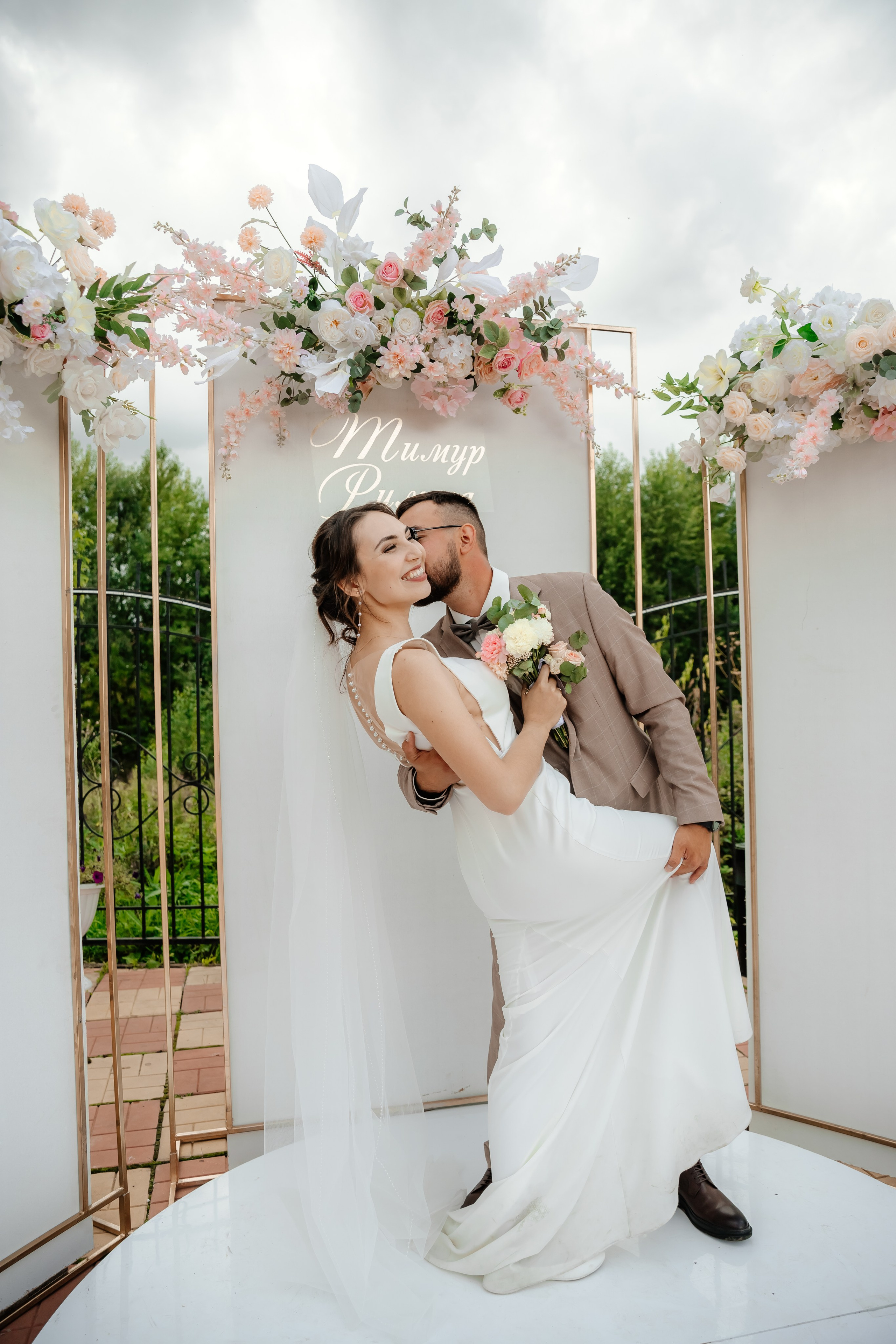 Тимур и Римма. Свадебный и семейный фотограф Разида Мухаметова