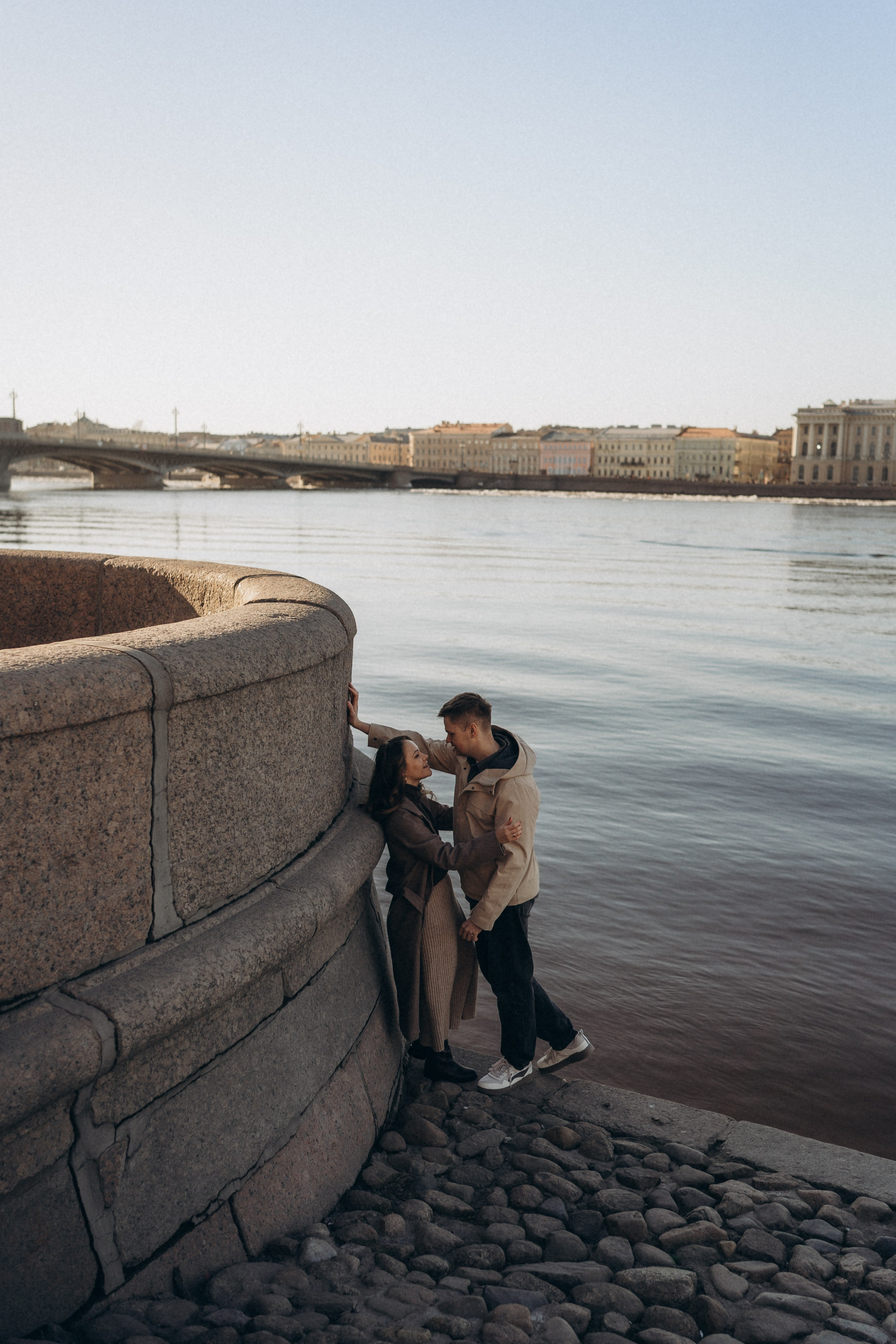 Вячеслав и Светлана. Фотограф в Санкт-Петербурге — Лучина Екатерина
