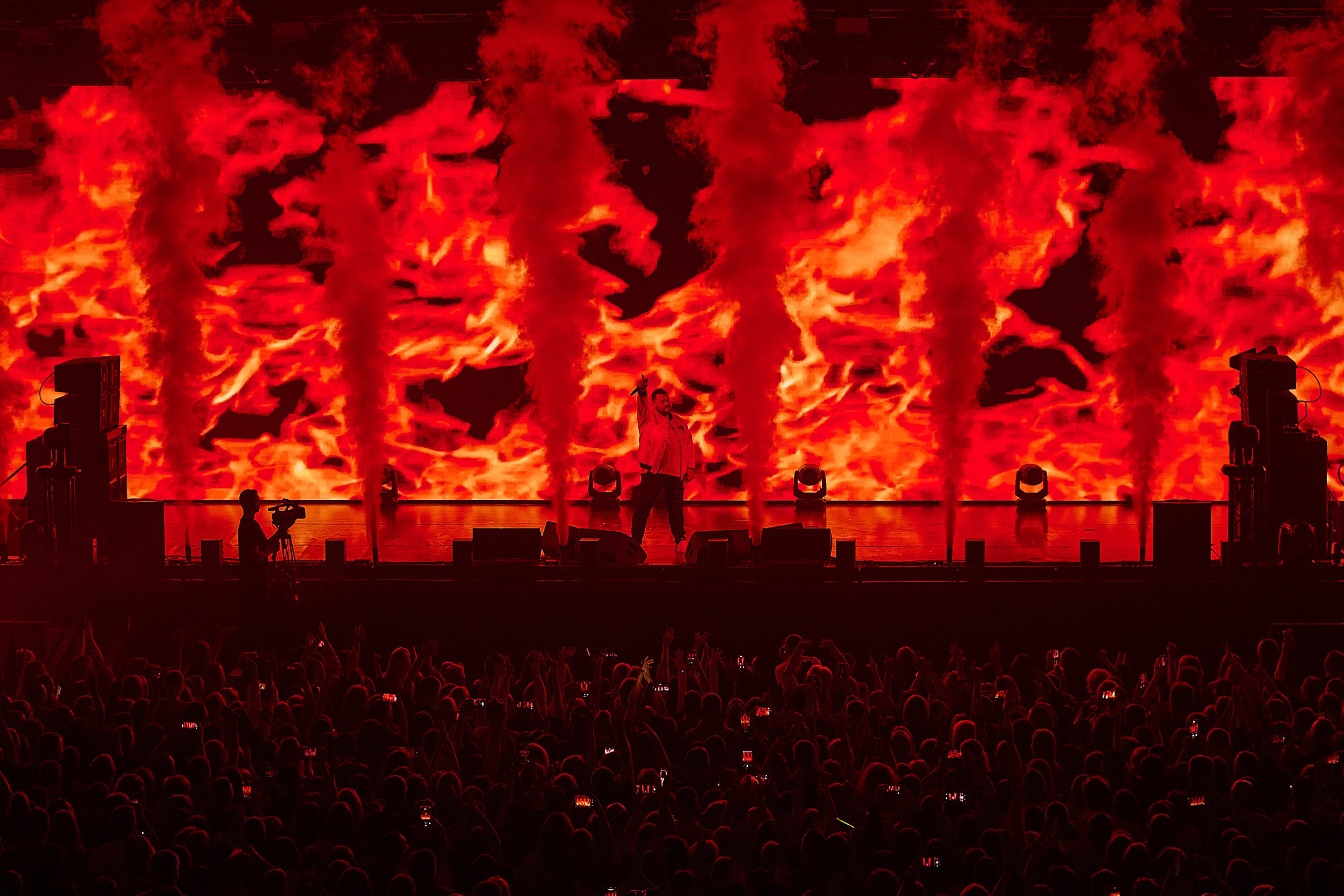 Руки Вверх! | Красноярск |18 октября. Фотограф Москва Concerts photo / Fashion photо