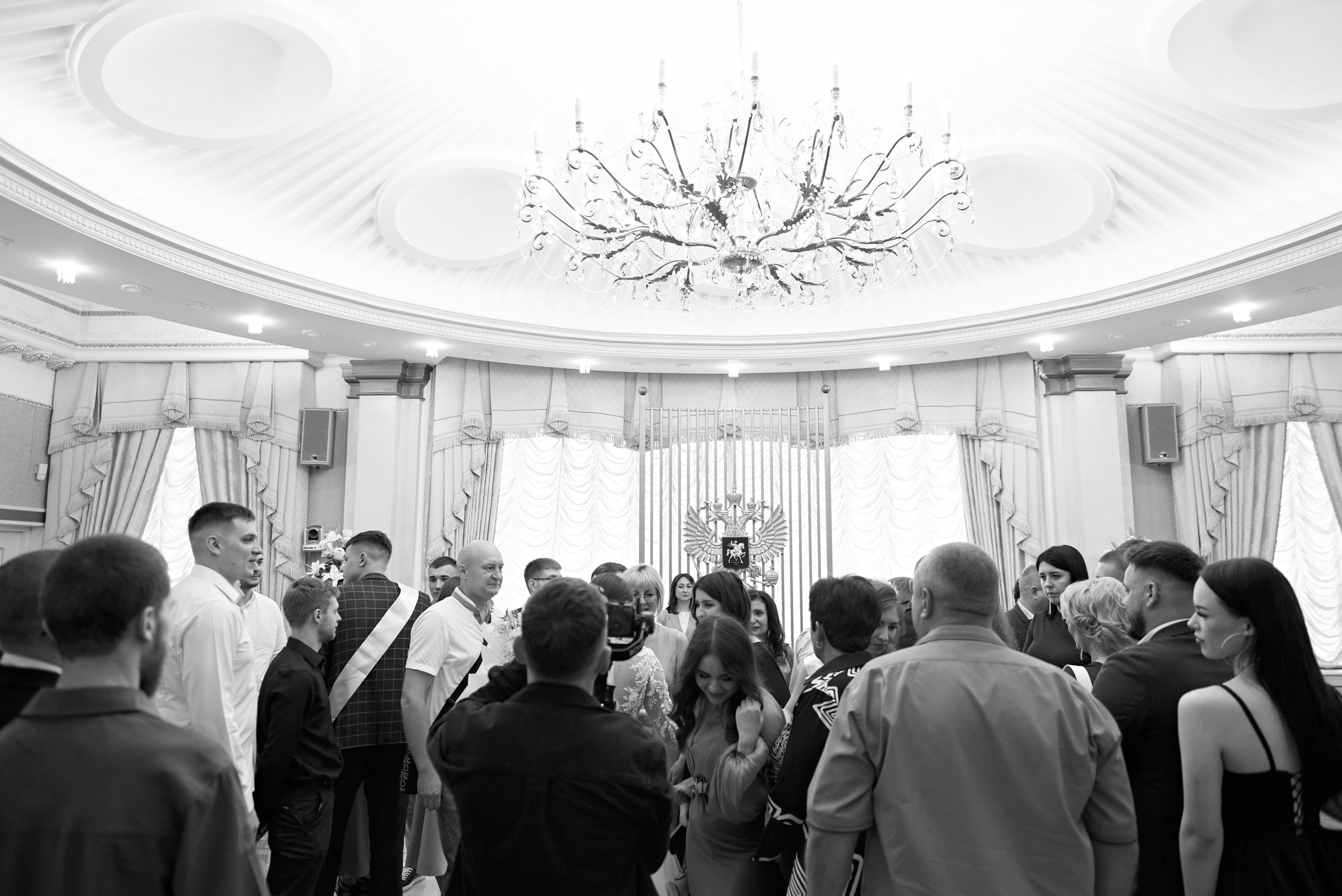 7.06.24 Никита и Даша. Свадебный фотограф Юлия Гусева