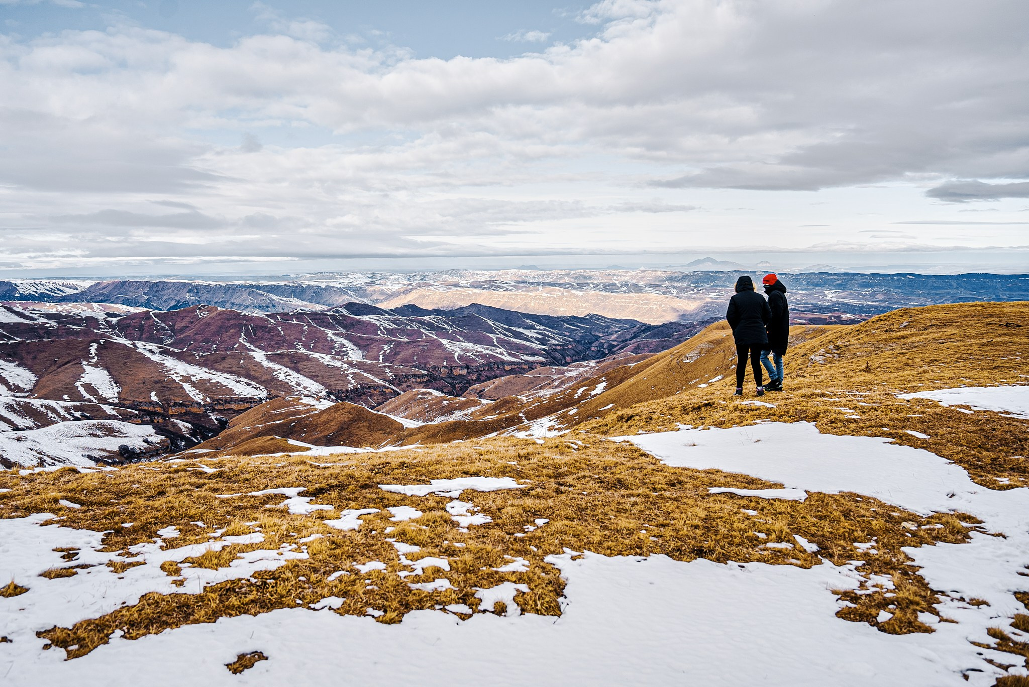 Путешествие на Кавказ в 2025 году. Внедорожные путешествия — OFFROADTRIP