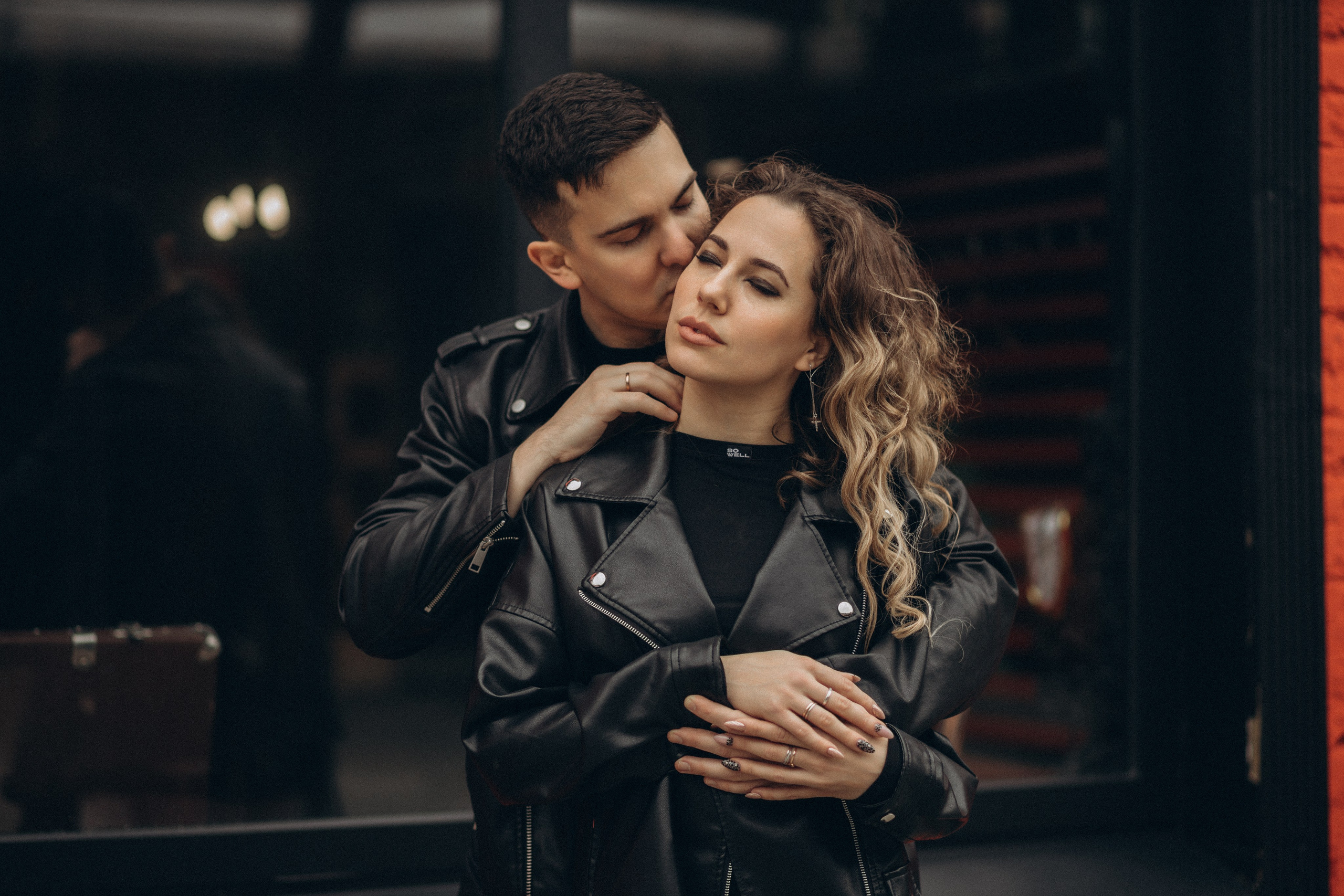 Олег и Ольга. Фотограф Краснодар