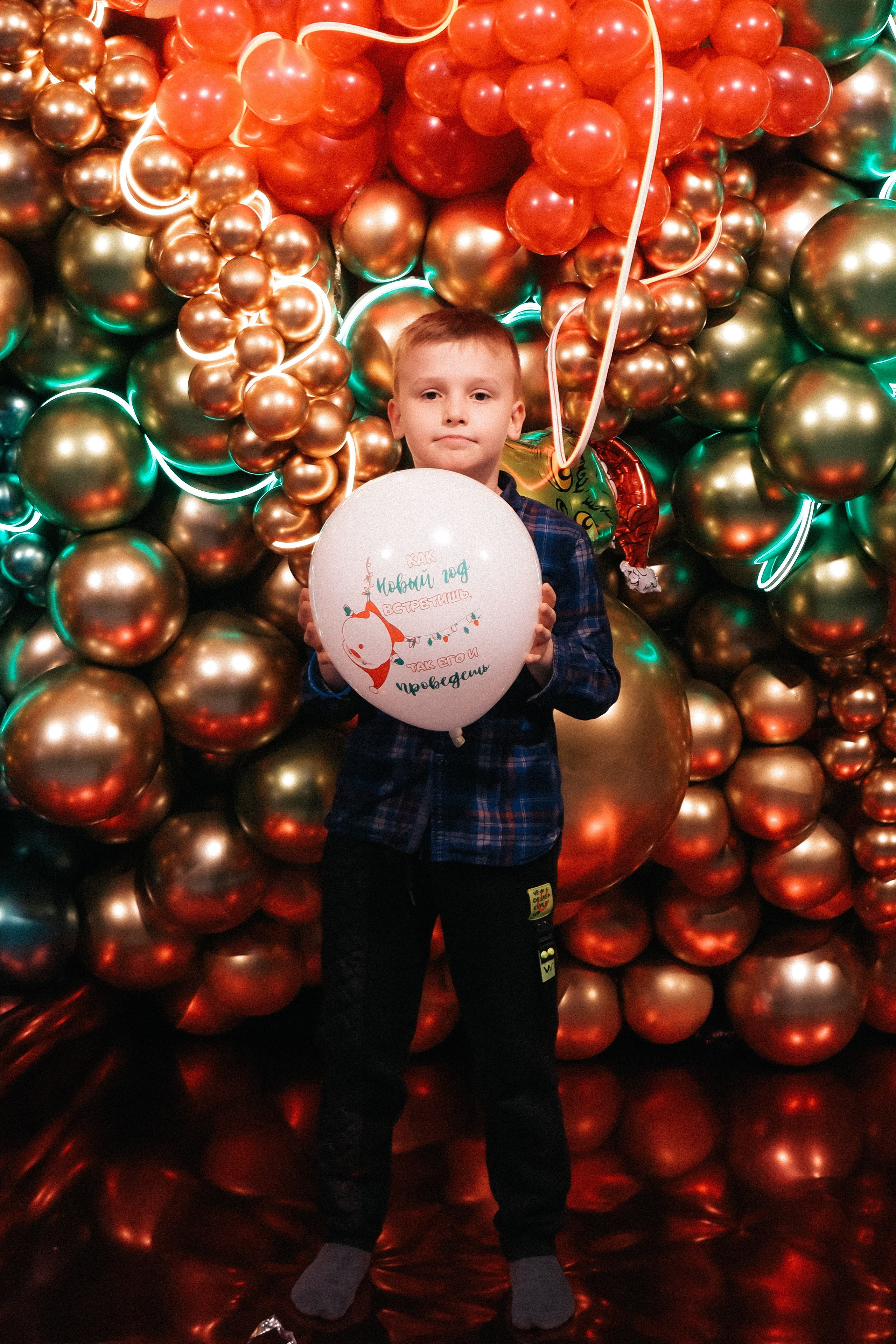 Большая новогодняя вечеринка в AVATAR ARENA 23–24 декабря 2023. Лена Фокина | Фотограф Смоленск