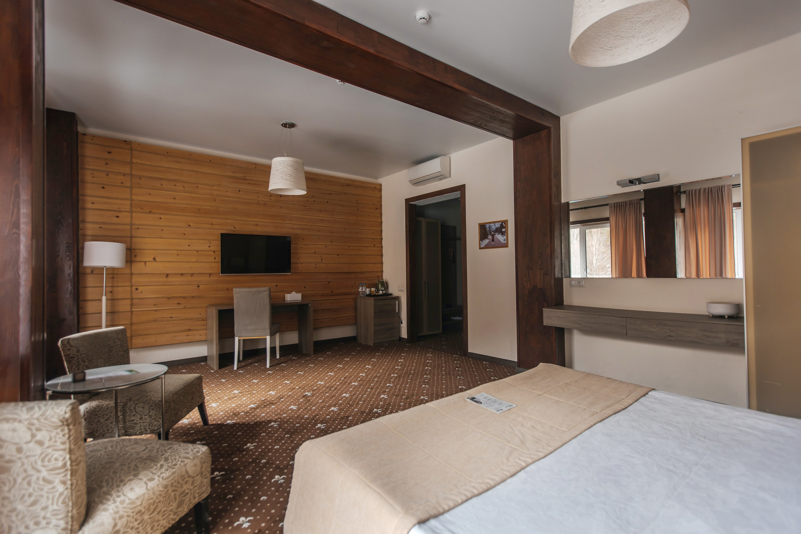 Интерьерная фотосъемка. Подборка. Лихошерстов Андрей — фотограф для бизнеса из Сибири