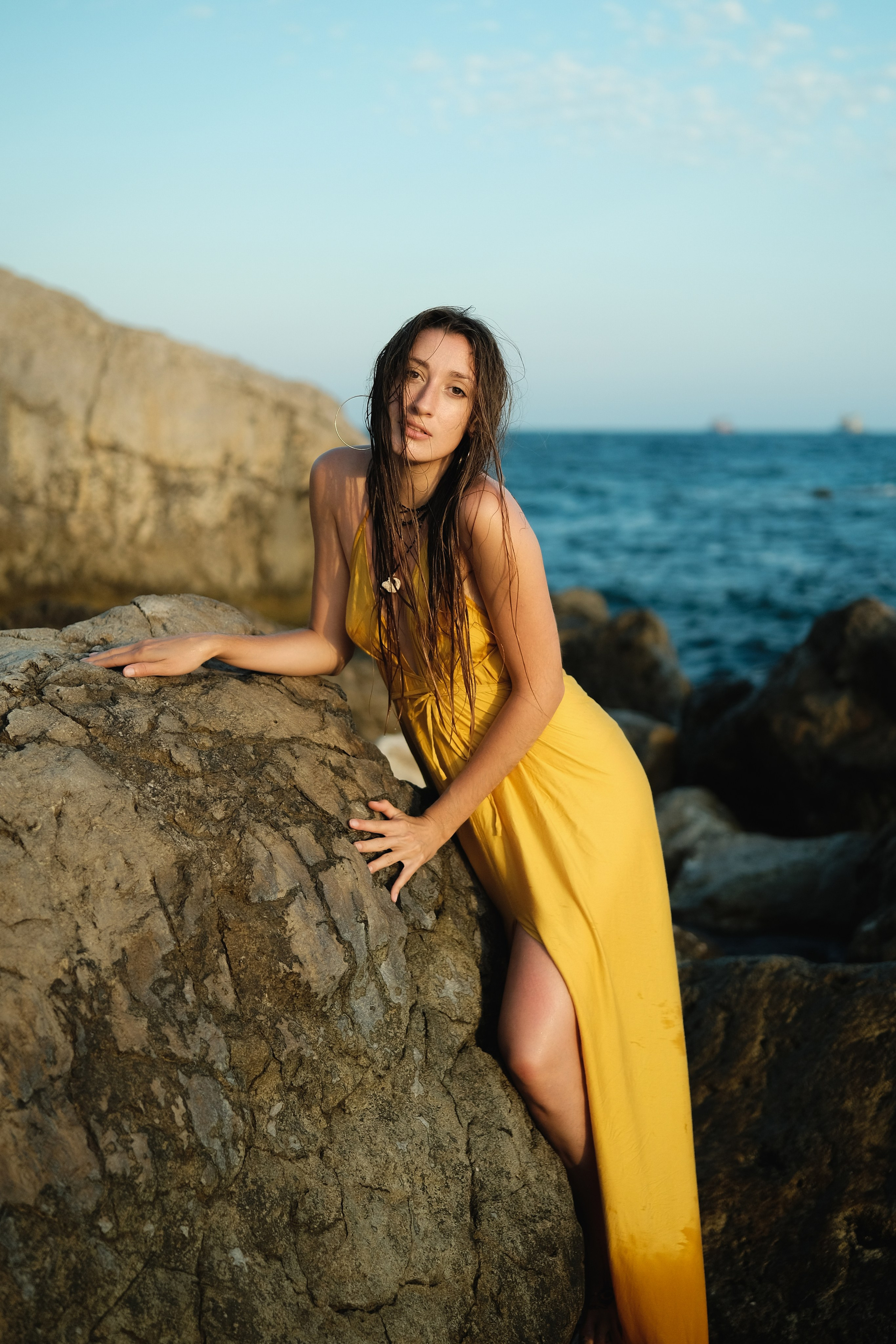 Елена. Съемка в Кастрополе и в Крыму. Фотограф и видеограф в Севастополе. Владислав