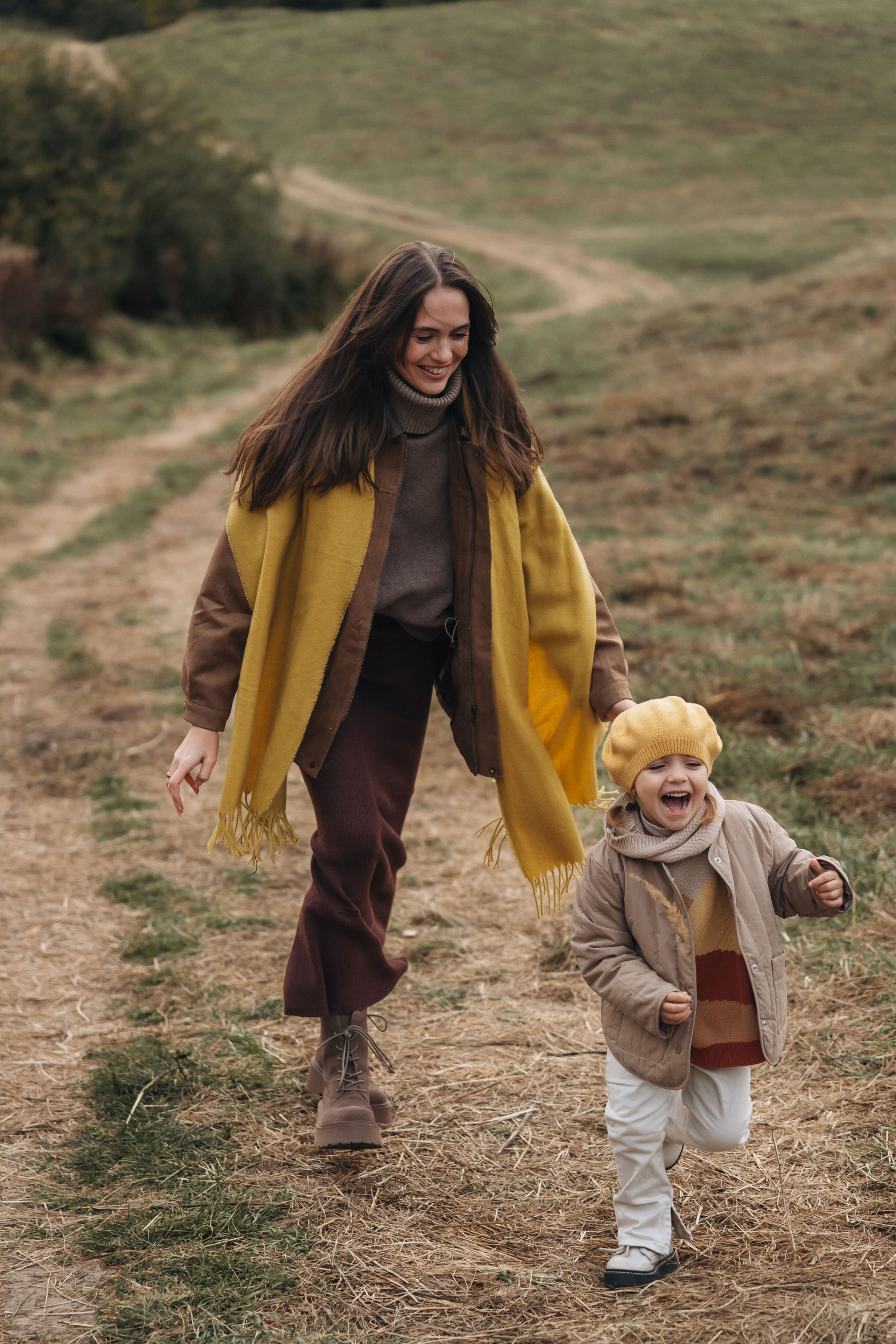 Осенняя прогулка. Ваш фотограф Вика Артемова