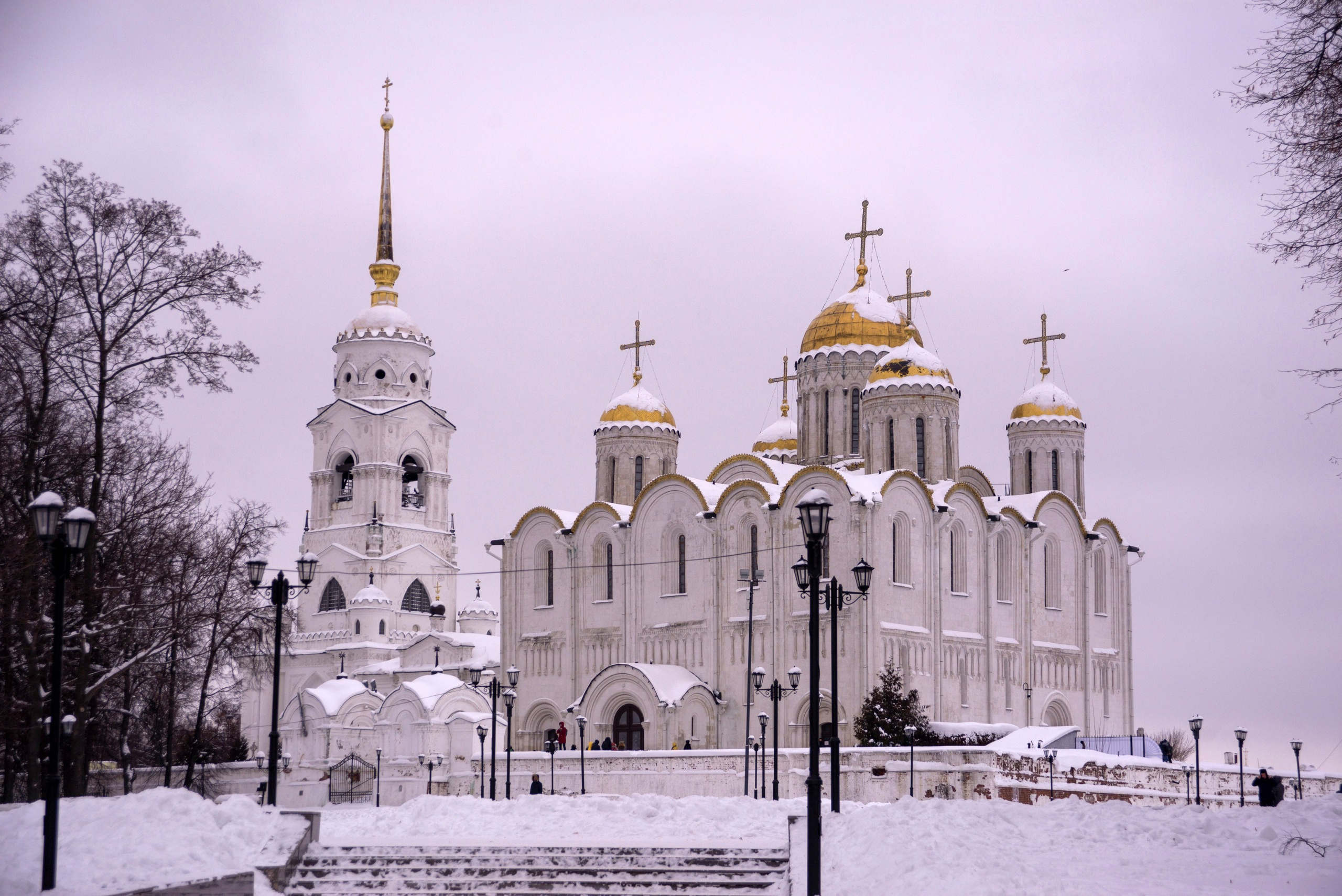 Владимир. Январь 2022. Игорь Жучков. Россия увиденная глазами путешествующего фотографа