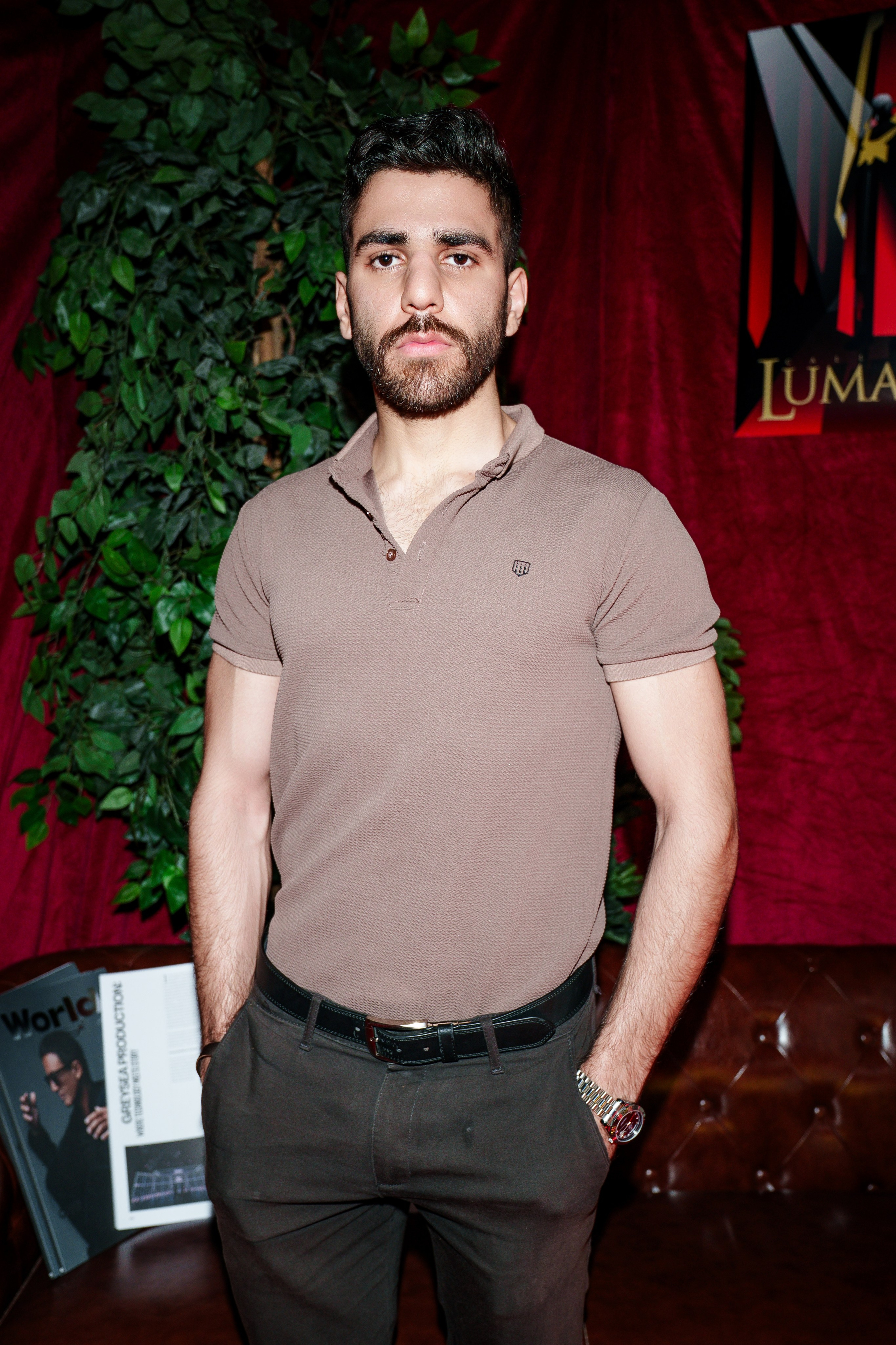 Events. Photographer