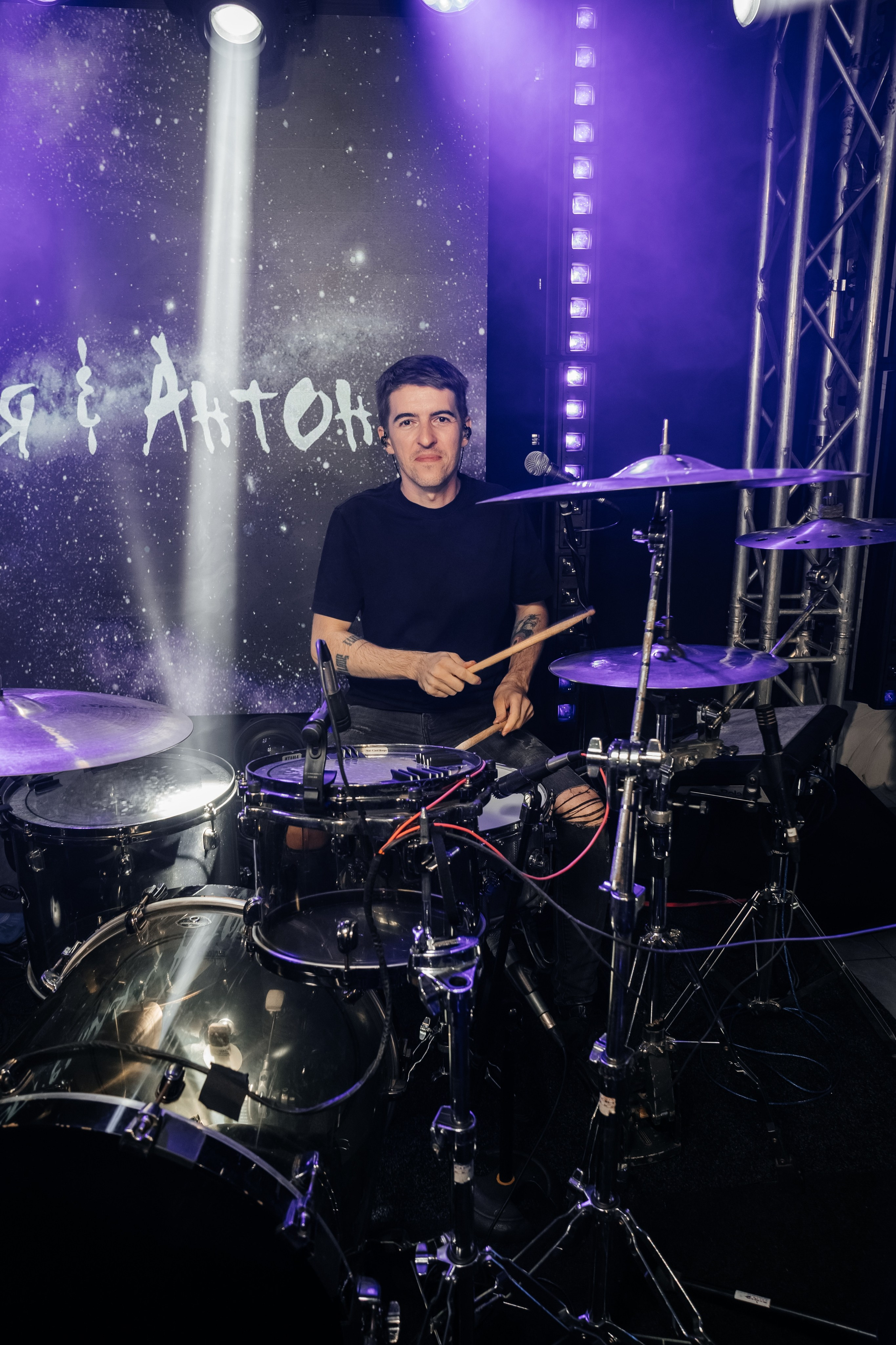 Антон и Евгения. Свадебный и семейный фотограф В Барнауле Нечаева Таня