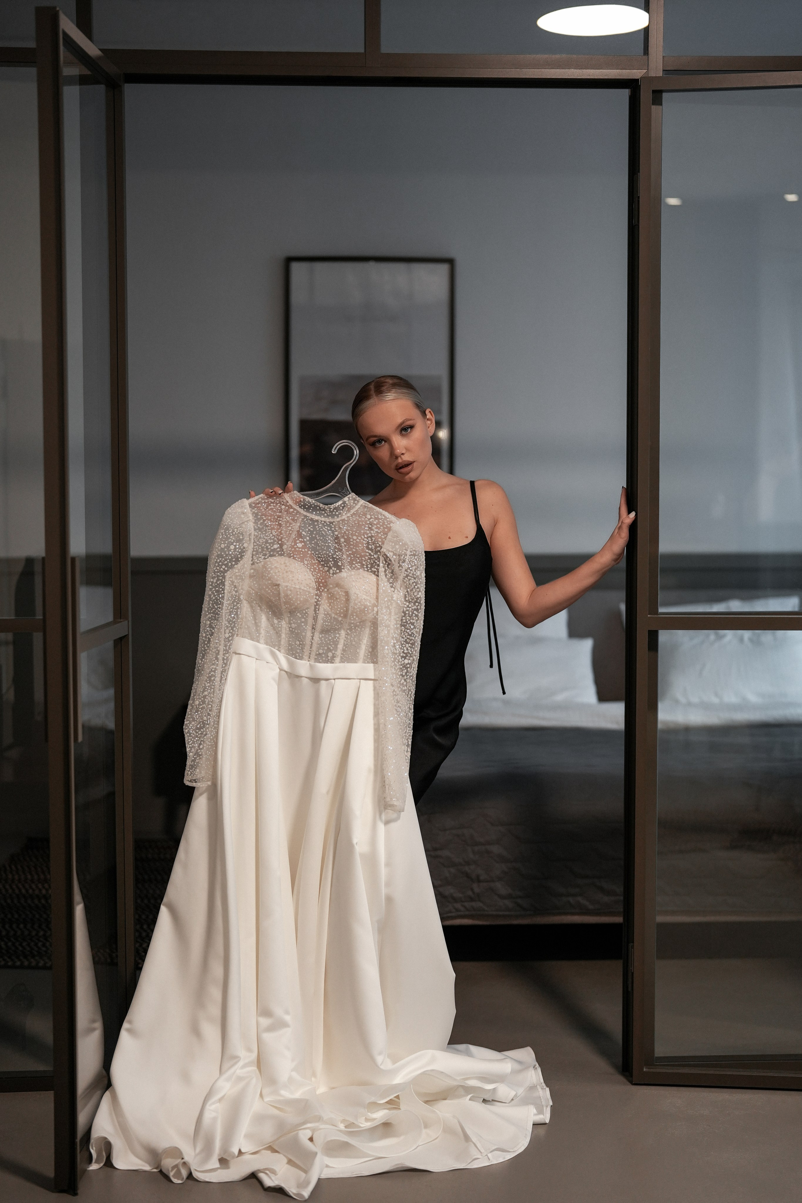 Артем и Полина. Свадебный фотограф Санкт-Петербург СПб Виталий Богданов