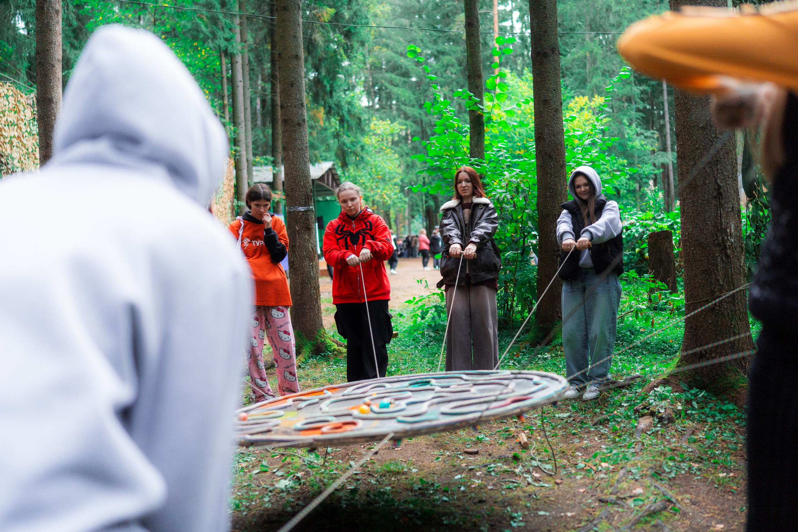 ТурСлет 2025 «26 КАДР». Максим Яковлев — фотограф/видеограф в Москве