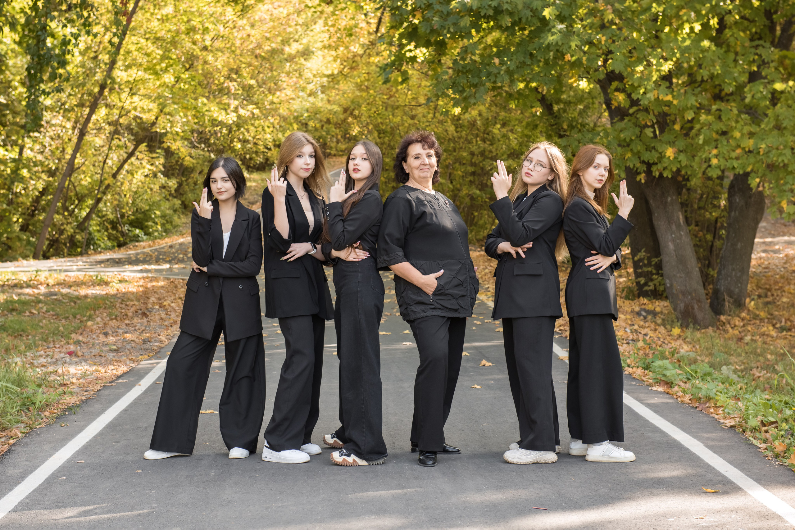 9-11 класс группы. Фотограф Саратов Юлия Петрова