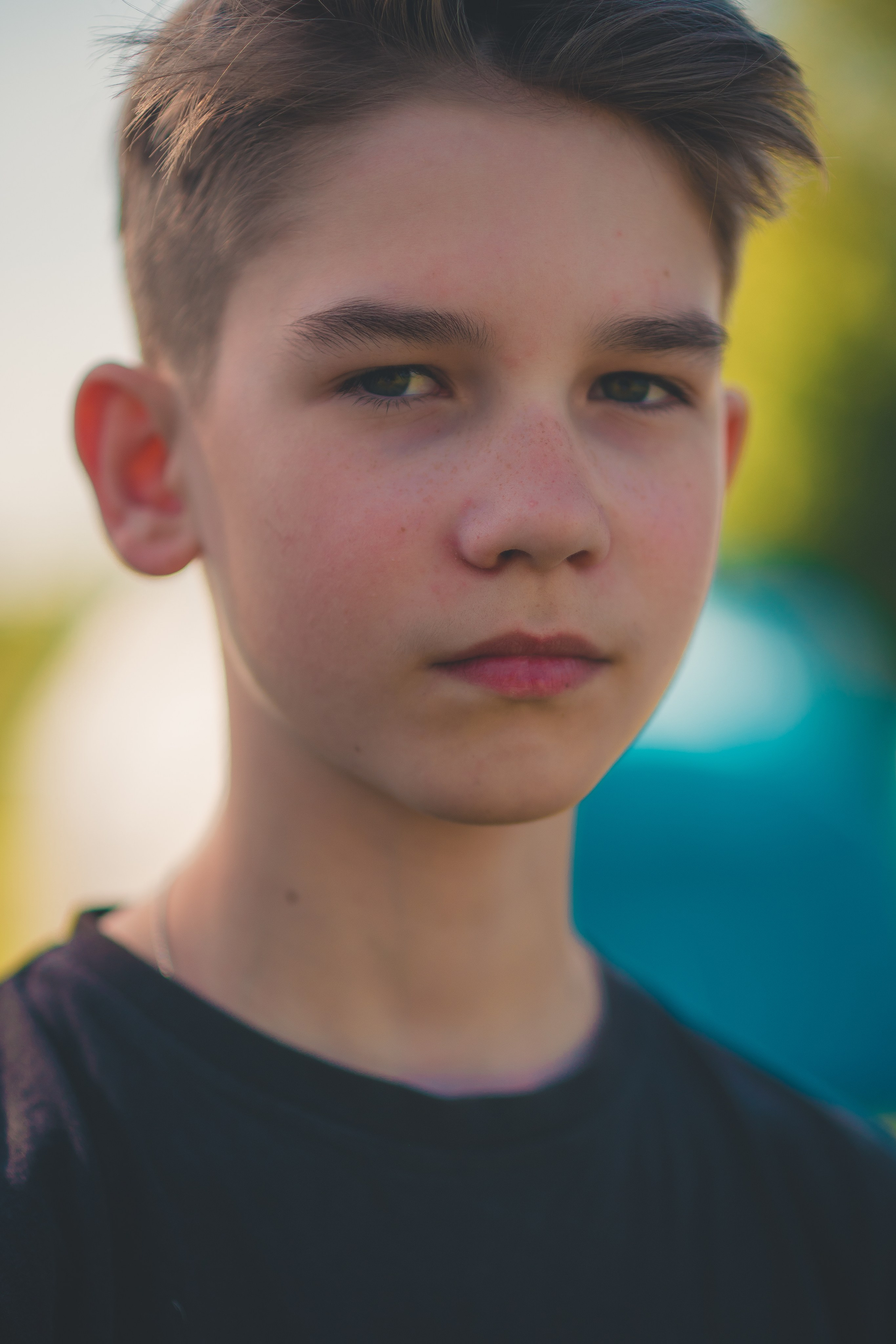 Детский лагерь — 2 смена 2023 год. Иван Кубик — фотограф и видеограф