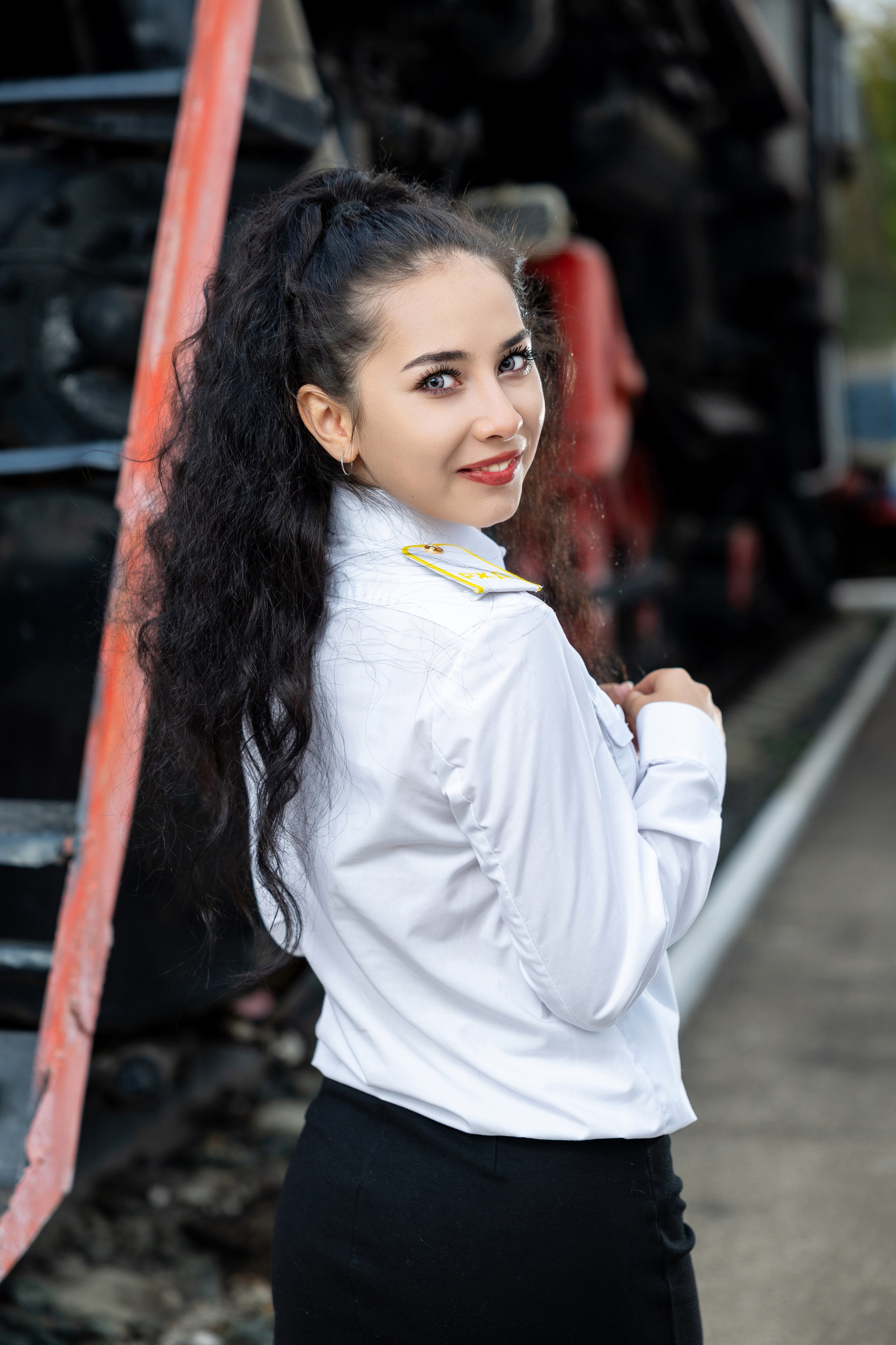 Старшие классы. Выпускной альбом Самара