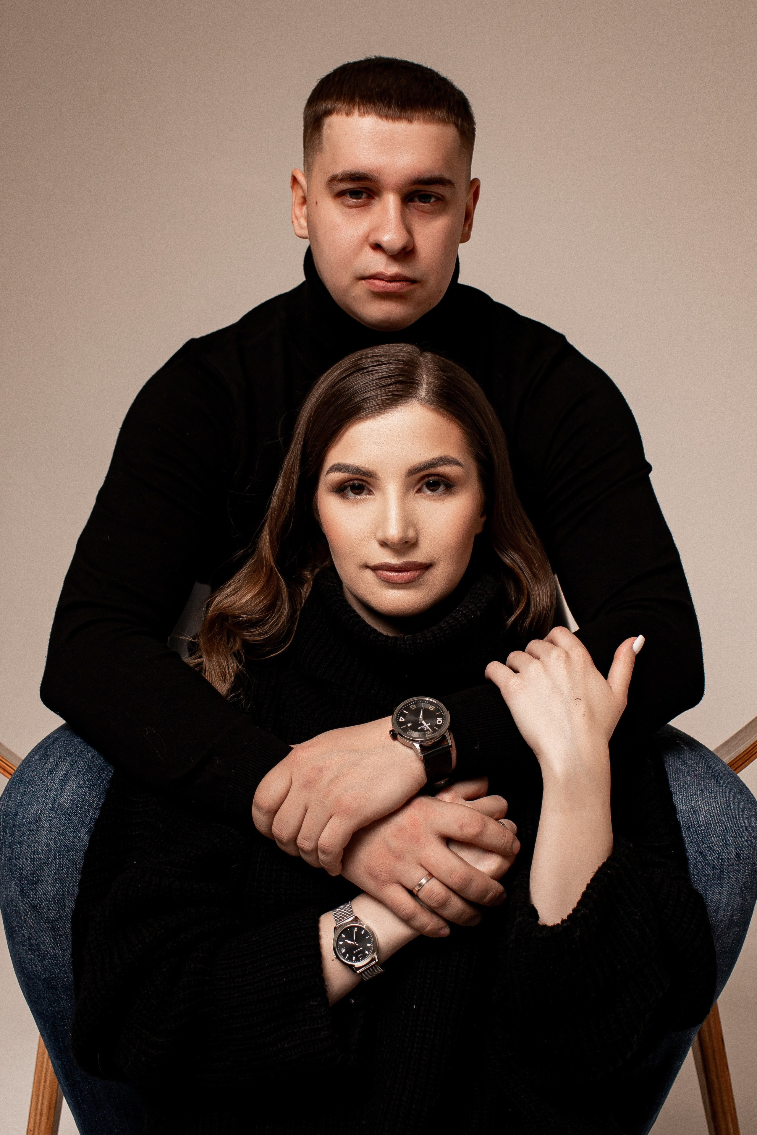 Сергей и Ксения. Семейная съемка — это красивый способ признаться своей семье в любви