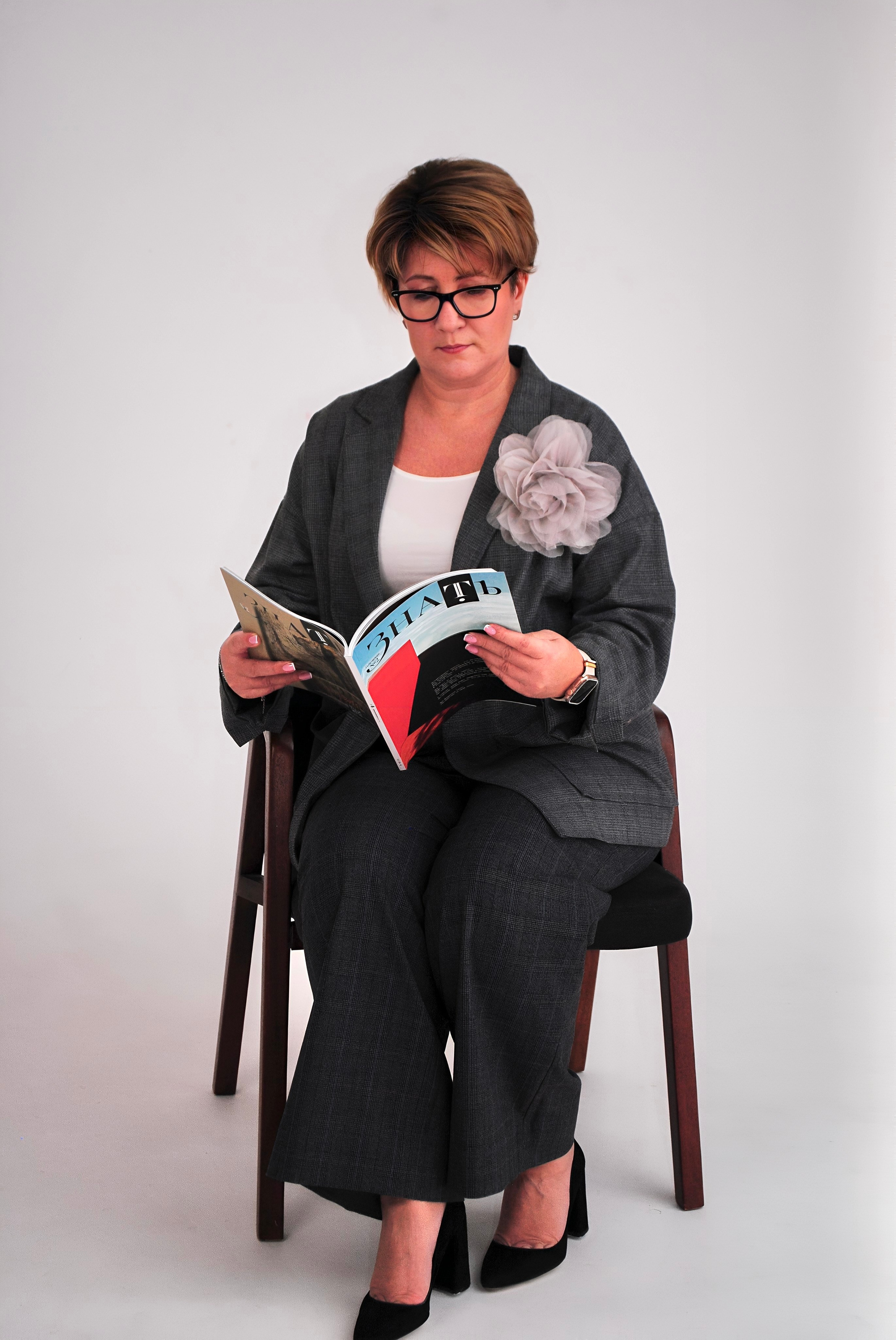 Наталья. Фотограф Мария Мусаелян