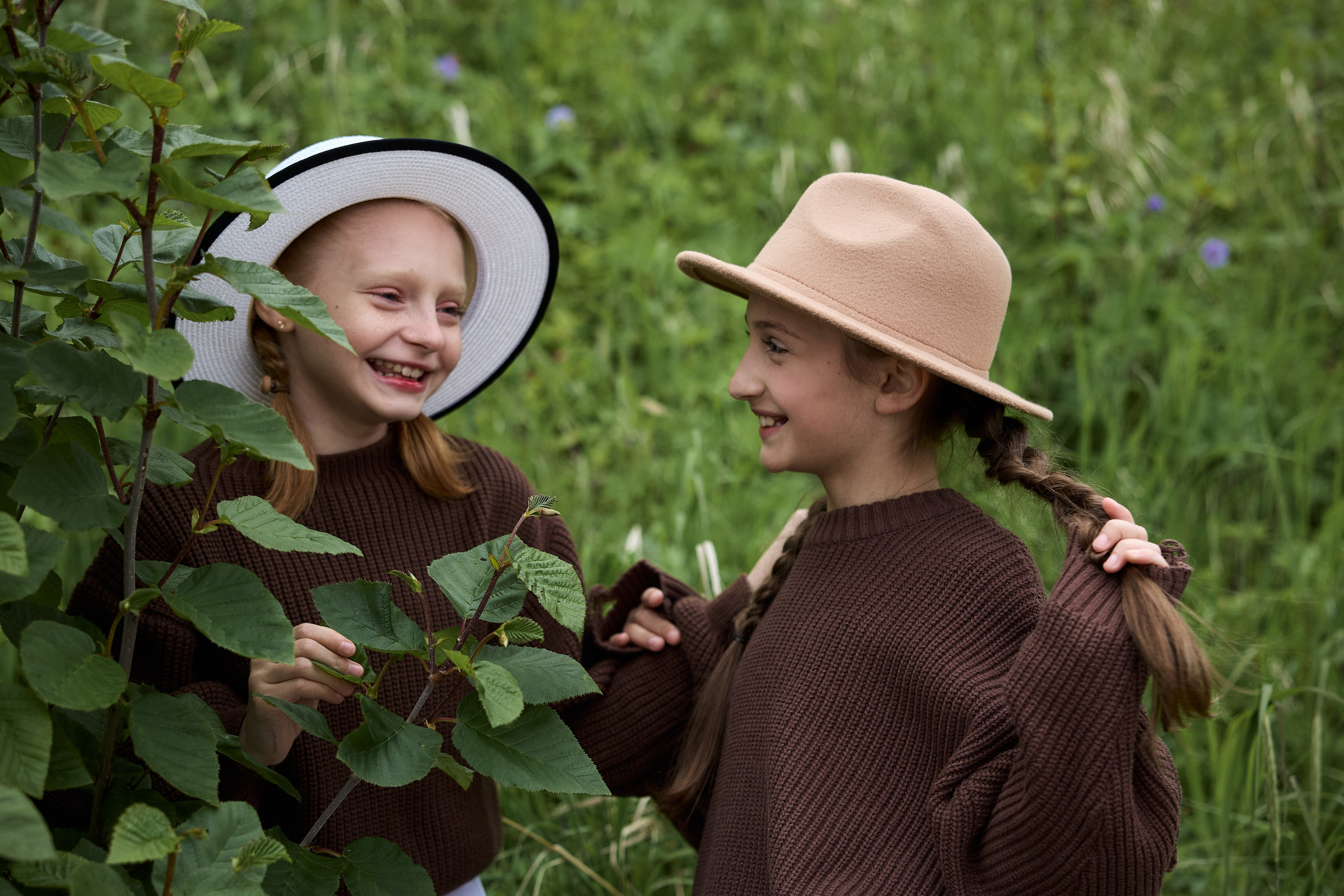 Подружки. Портретный, семейный, свадебный фотограф в Магадане — Екатерина Литвин