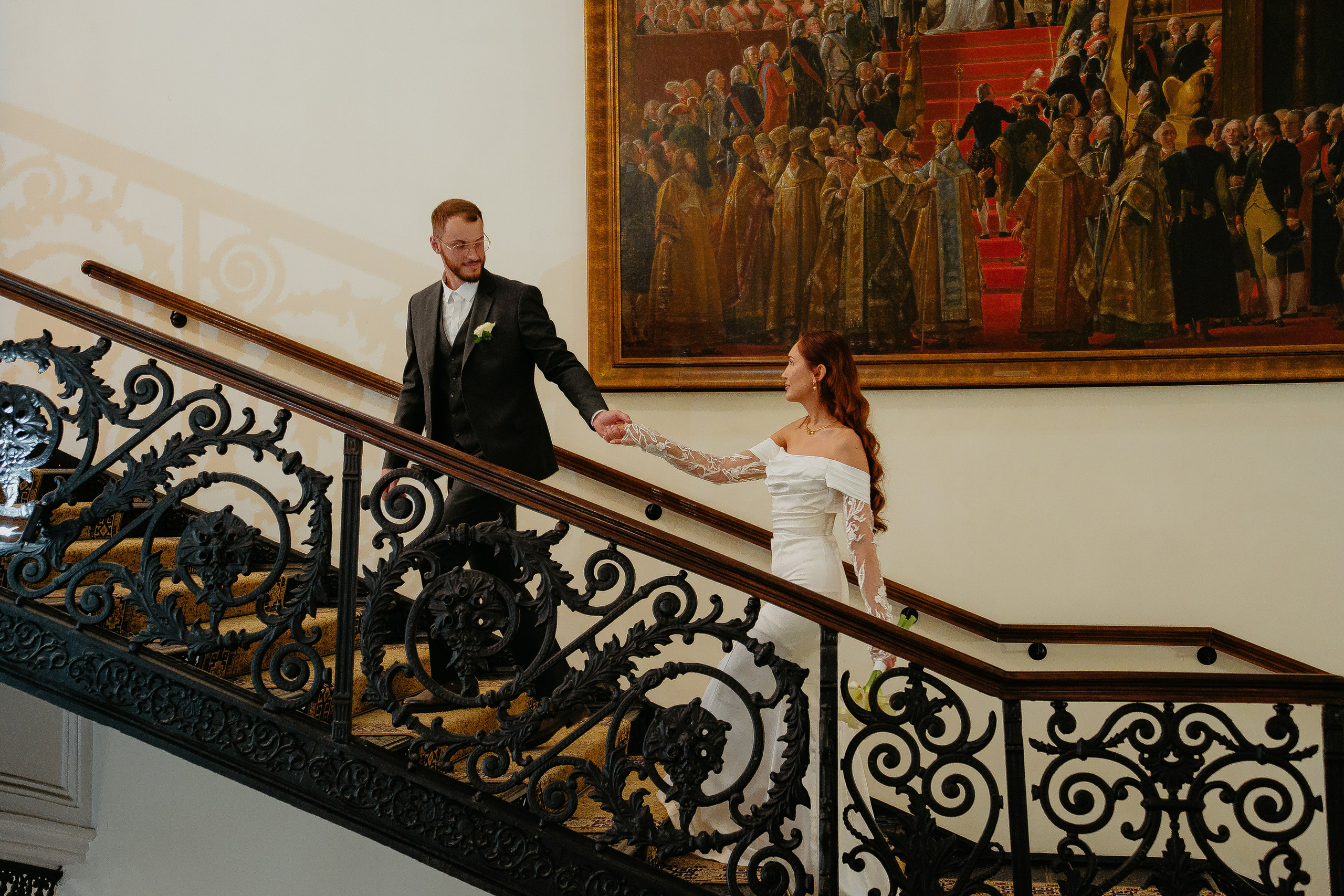 Дмитрий и Фаина. Свадебные фотограф и видеограф в Саратове