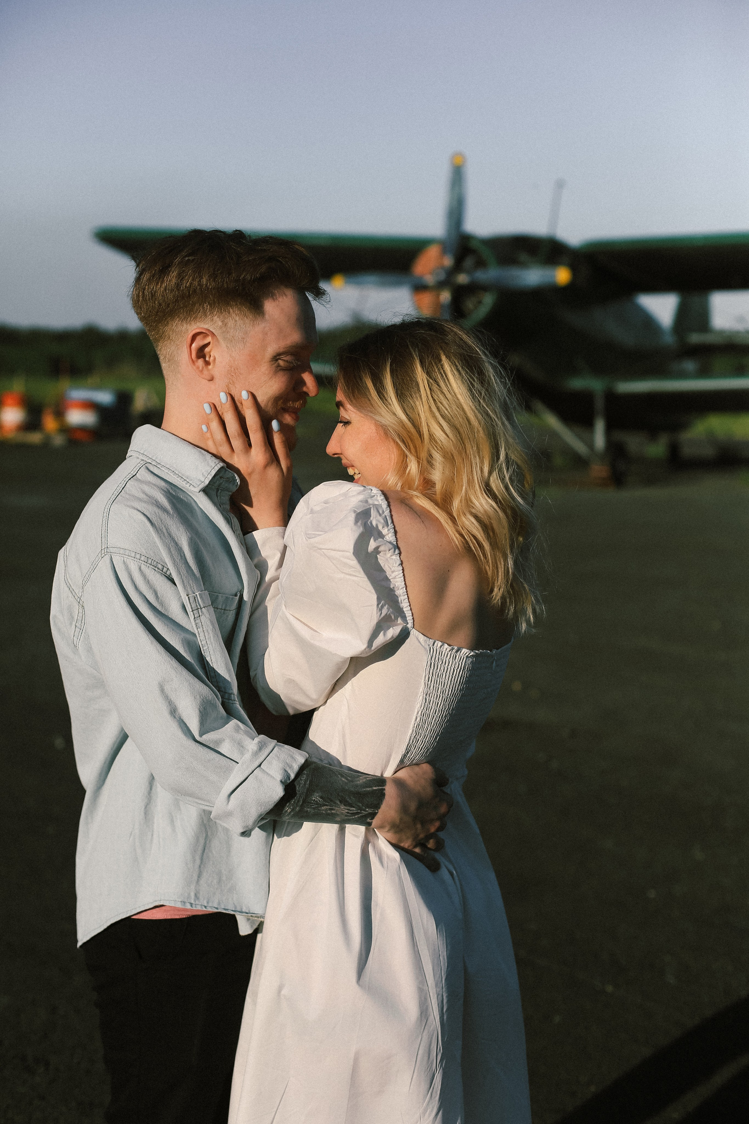 Алена и Андрей. Фотограф Перевозкина Анна