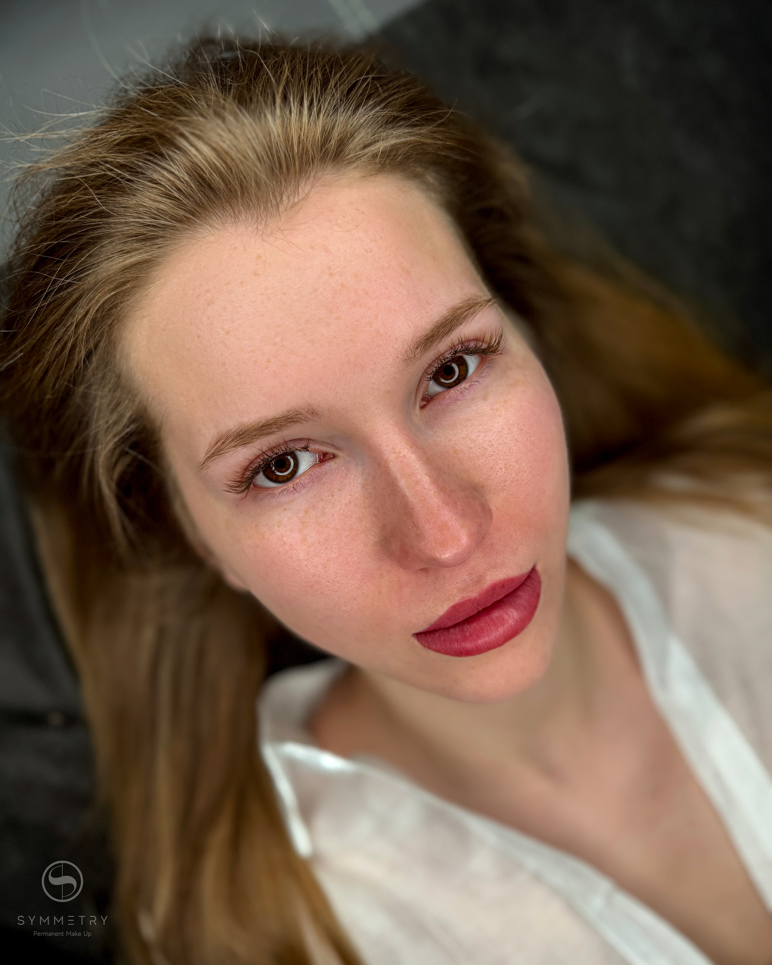 Кристина. Студия перманентного макияжа, косметологии и массажа SYMMETRY в Москве, м. Киевская