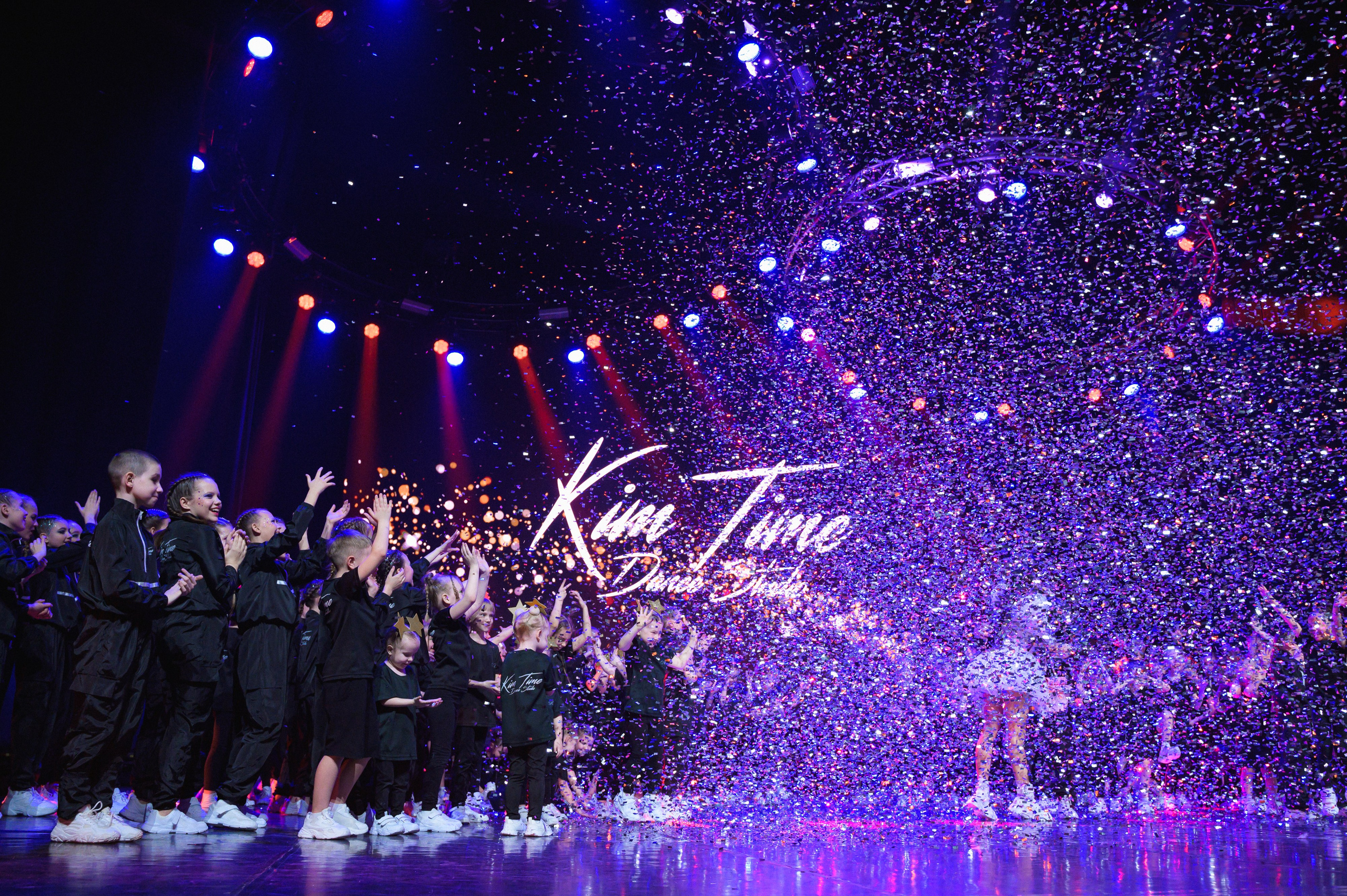 ТАНЦЫ. Свадебный фотограф в Новосибирске Алена Цизман