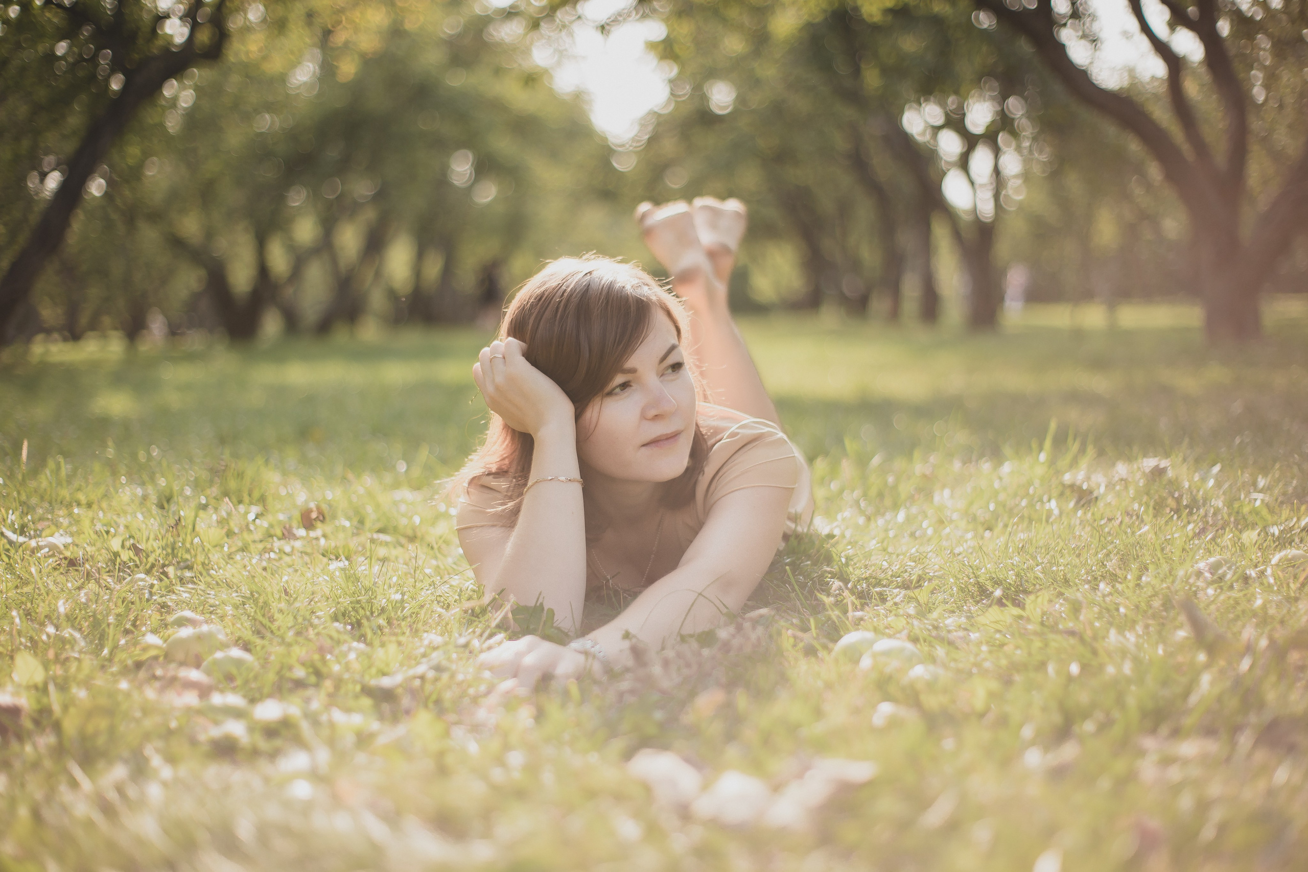 Мария в Коломенском. Бренд‑фотограф в Москве | Rina _Sphoto — личный и бизнес‑контент