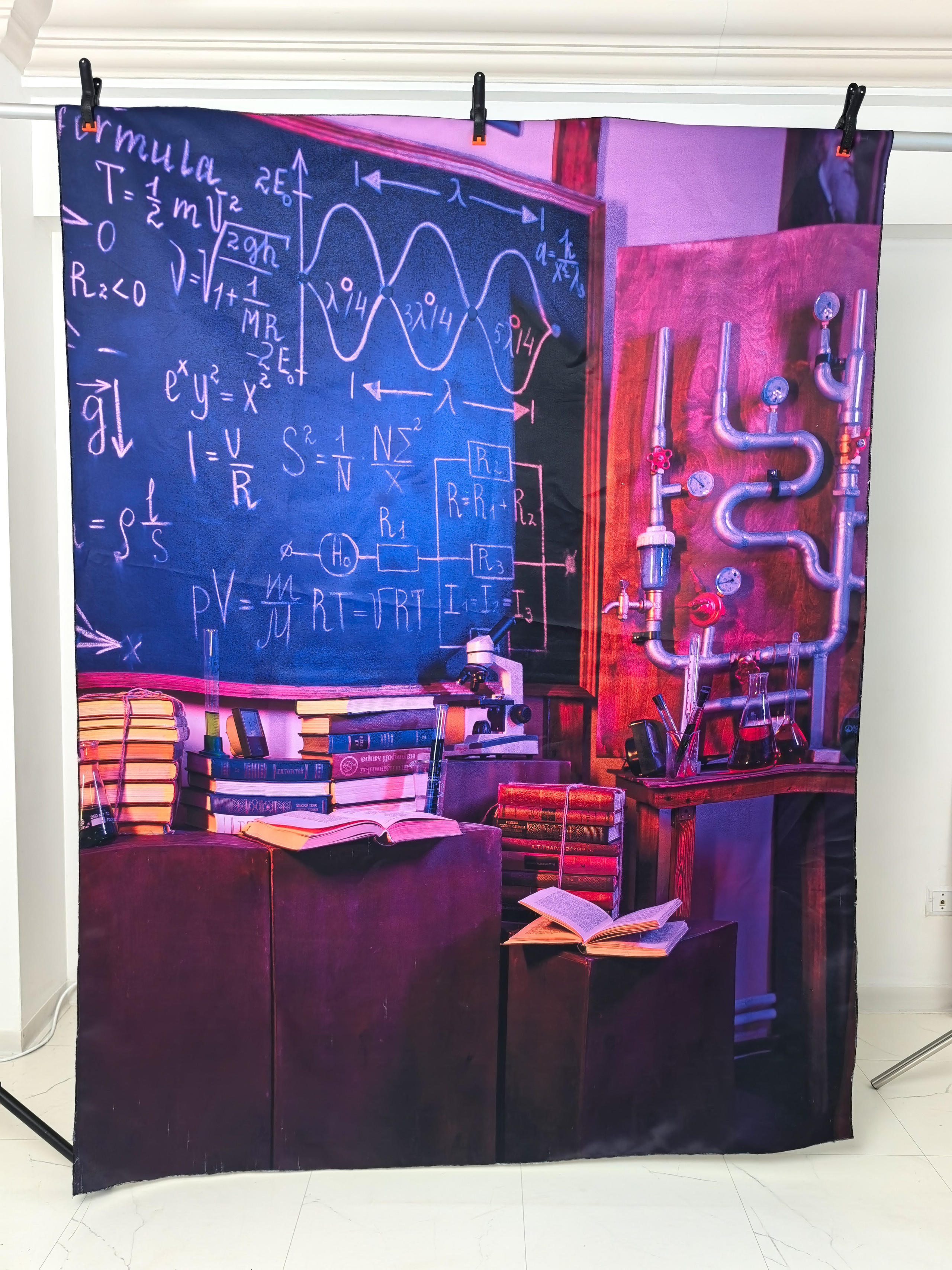 ИНТЕРЬЕРНЫЙ ФОТОФОН. Выпускные альбомы в Донецке и ДНР. Фотограф Донецк и ДНР