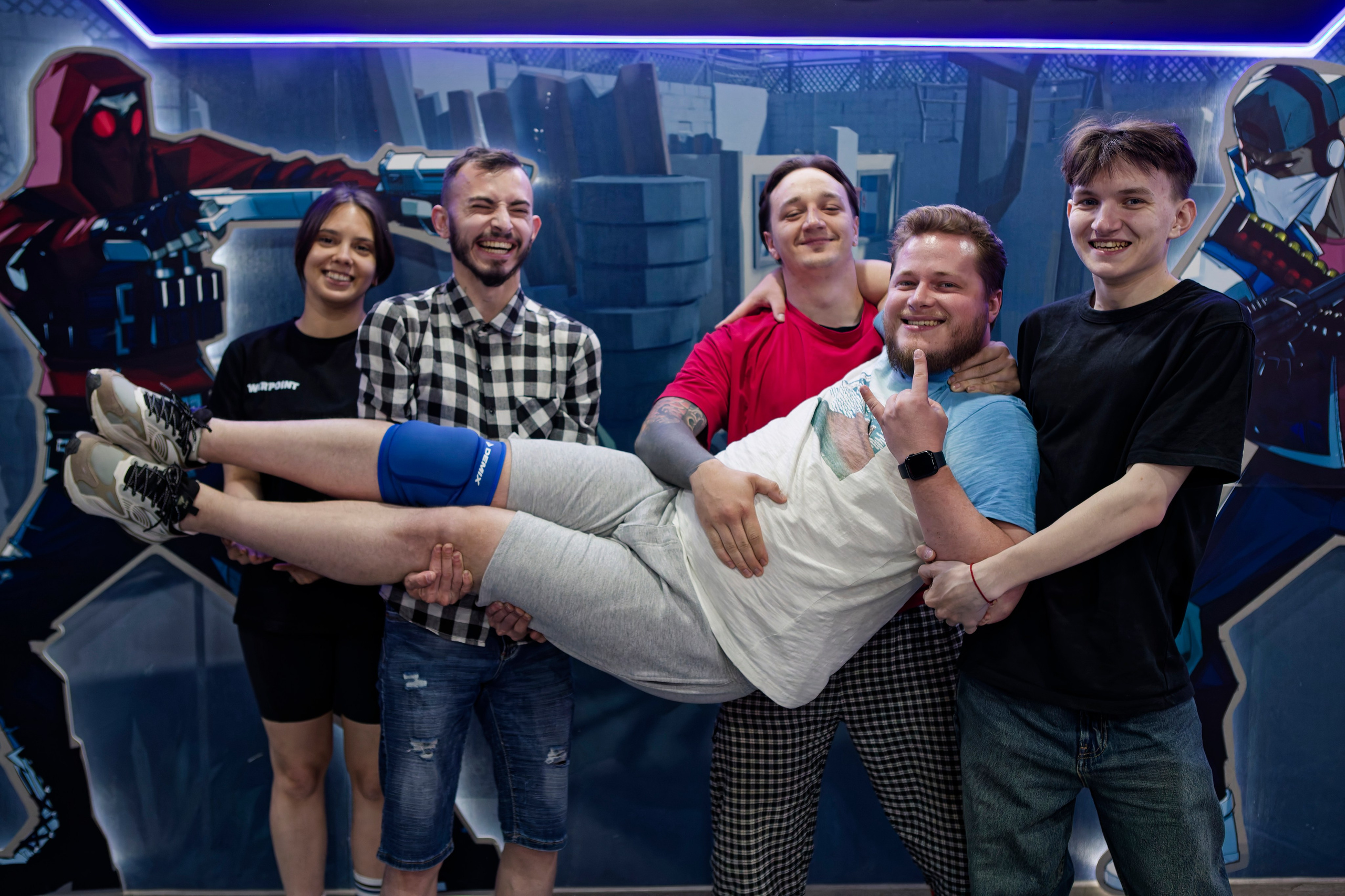 Турнир Warpoint battle, 2 сезон. Кутузов Евгений Фотограф в Южно-Сахалинске