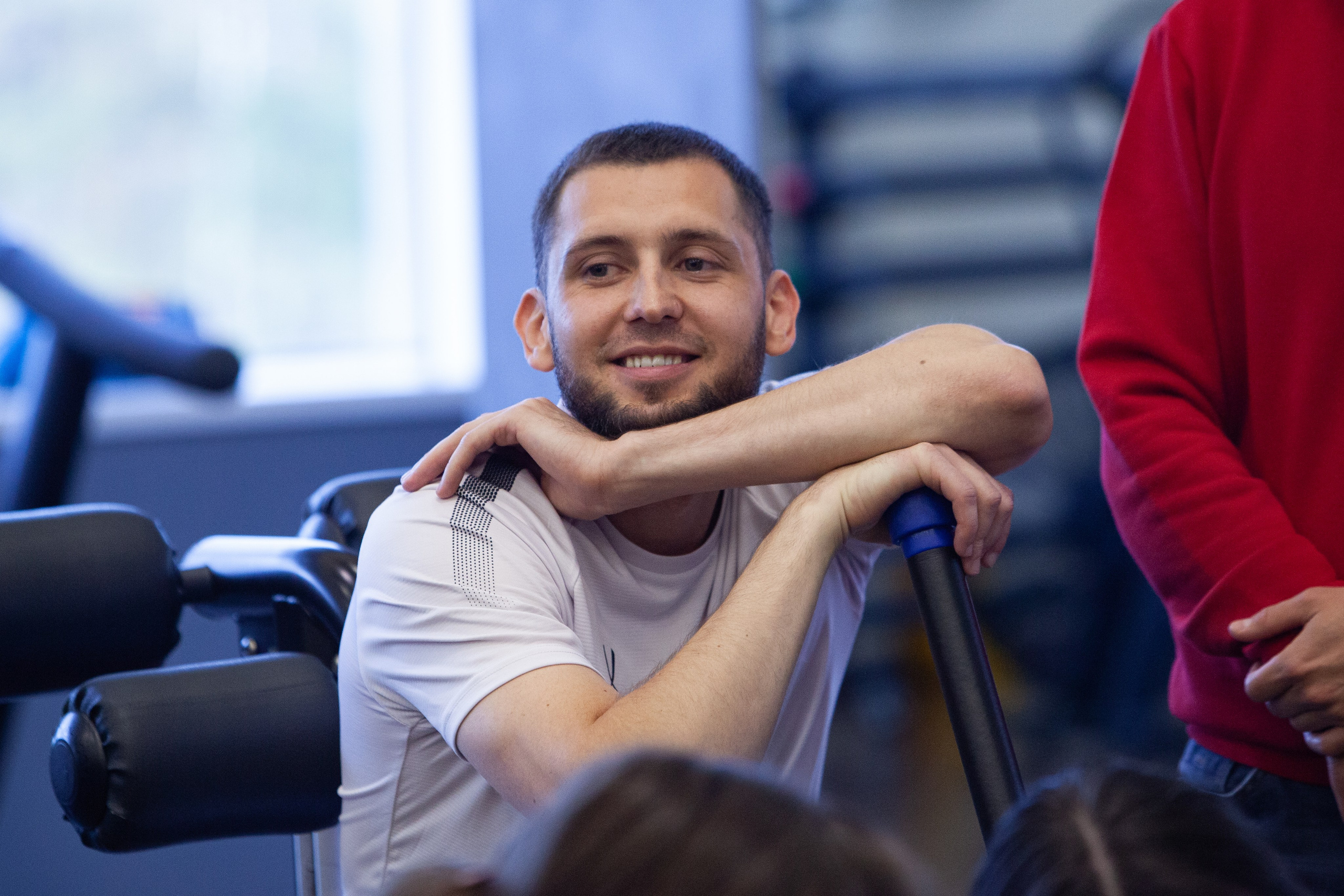 OCR Indoor Light. Кутузов Евгений Фотограф в Южно-Сахалинске