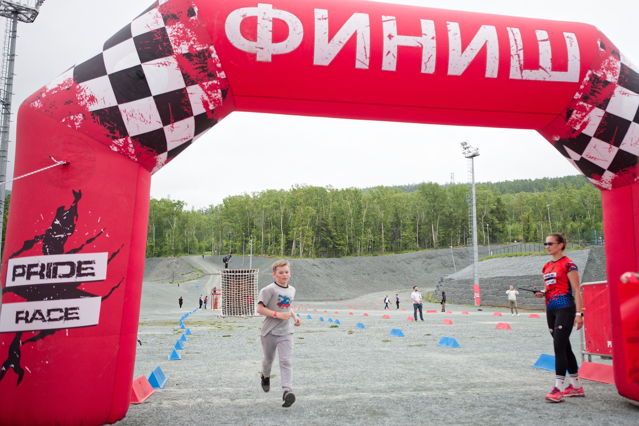 Pride kids. Кутузов Евгений Фотограф в Южно-Сахалинске