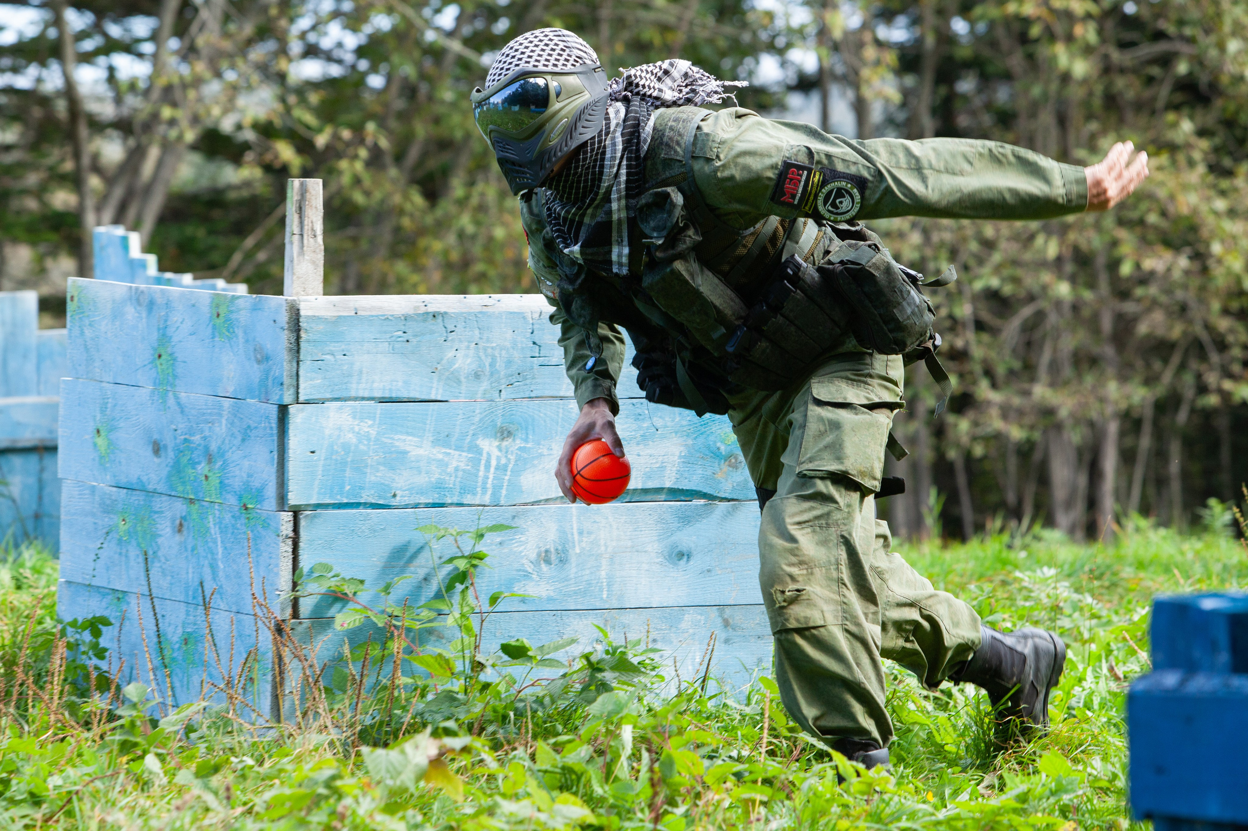 ДР "Олдов". Кутузов Евгений Фотограф в Южно-Сахалинске