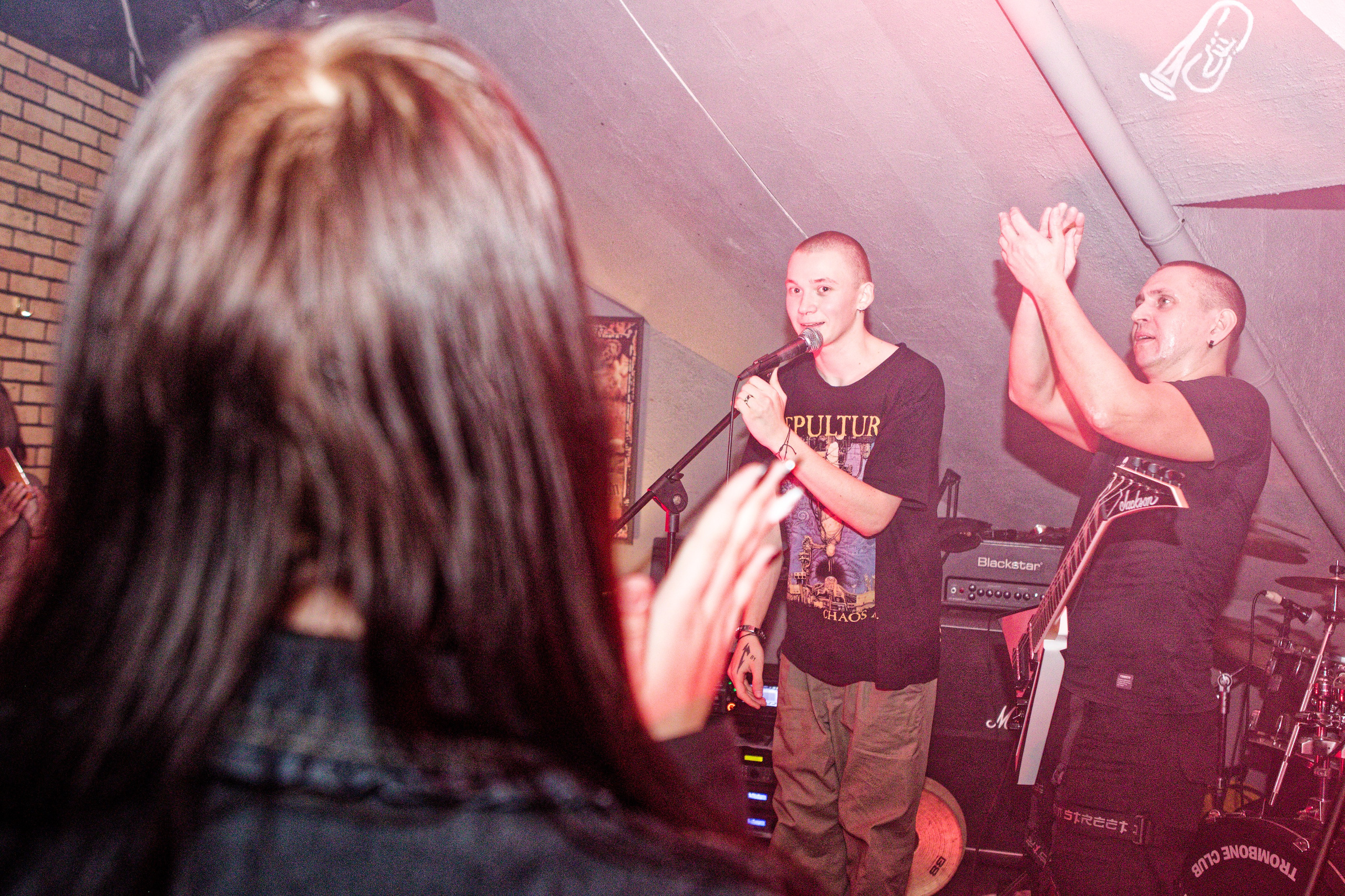 День Рождения «Тромбона», оба дня. Кутузов Евгений Фотограф в Южно-Сахалинске