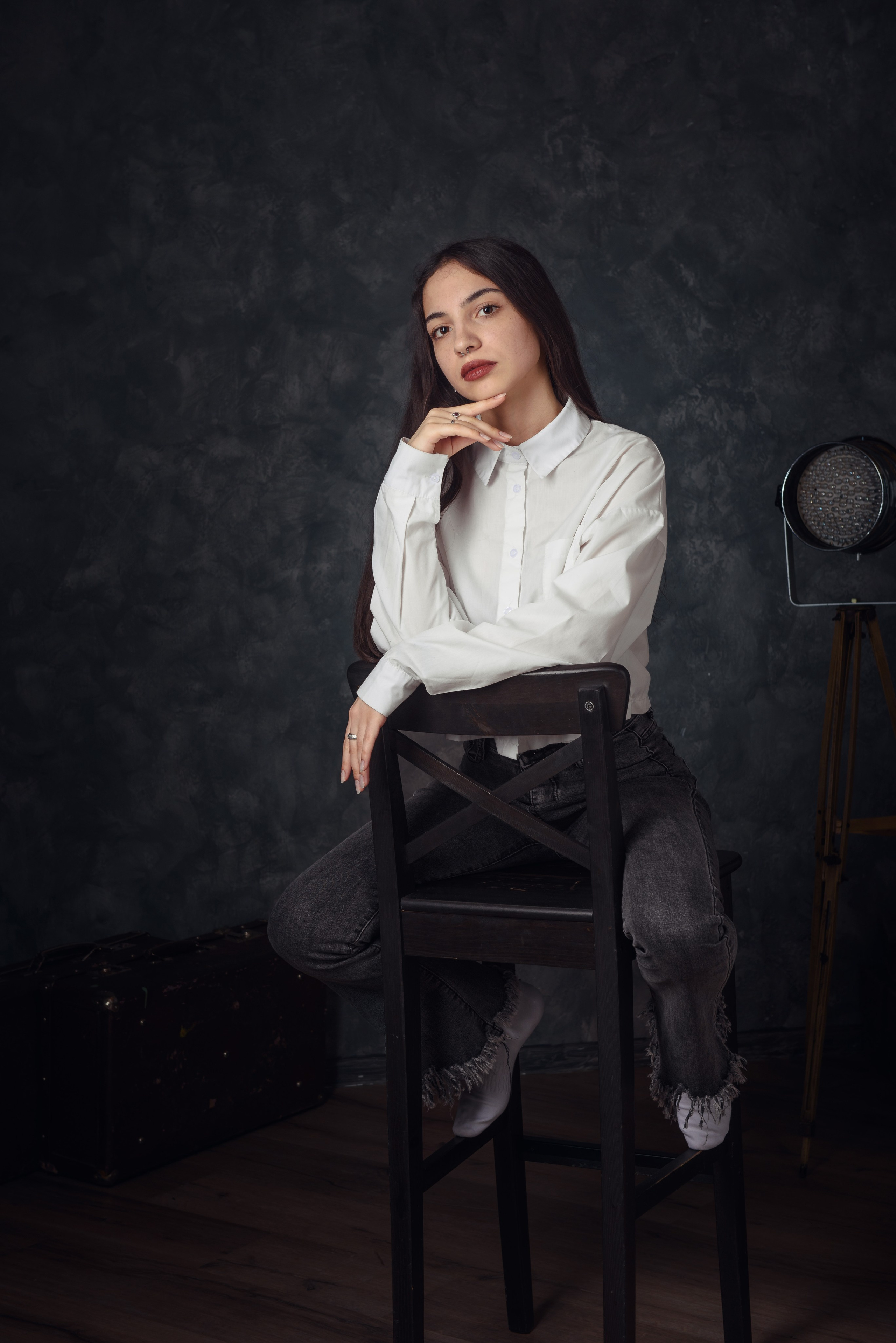 Школьники. Фотограф в Петропавловске Дмитрий Кошкаров