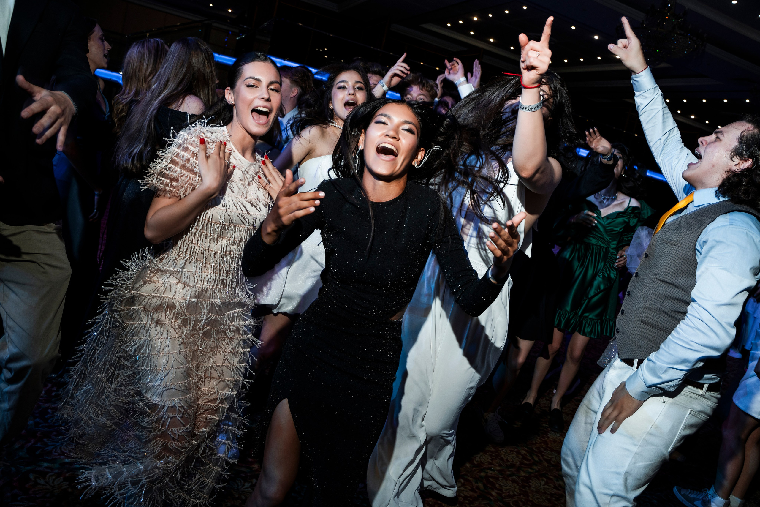 Выпускной. Фотограф Казань