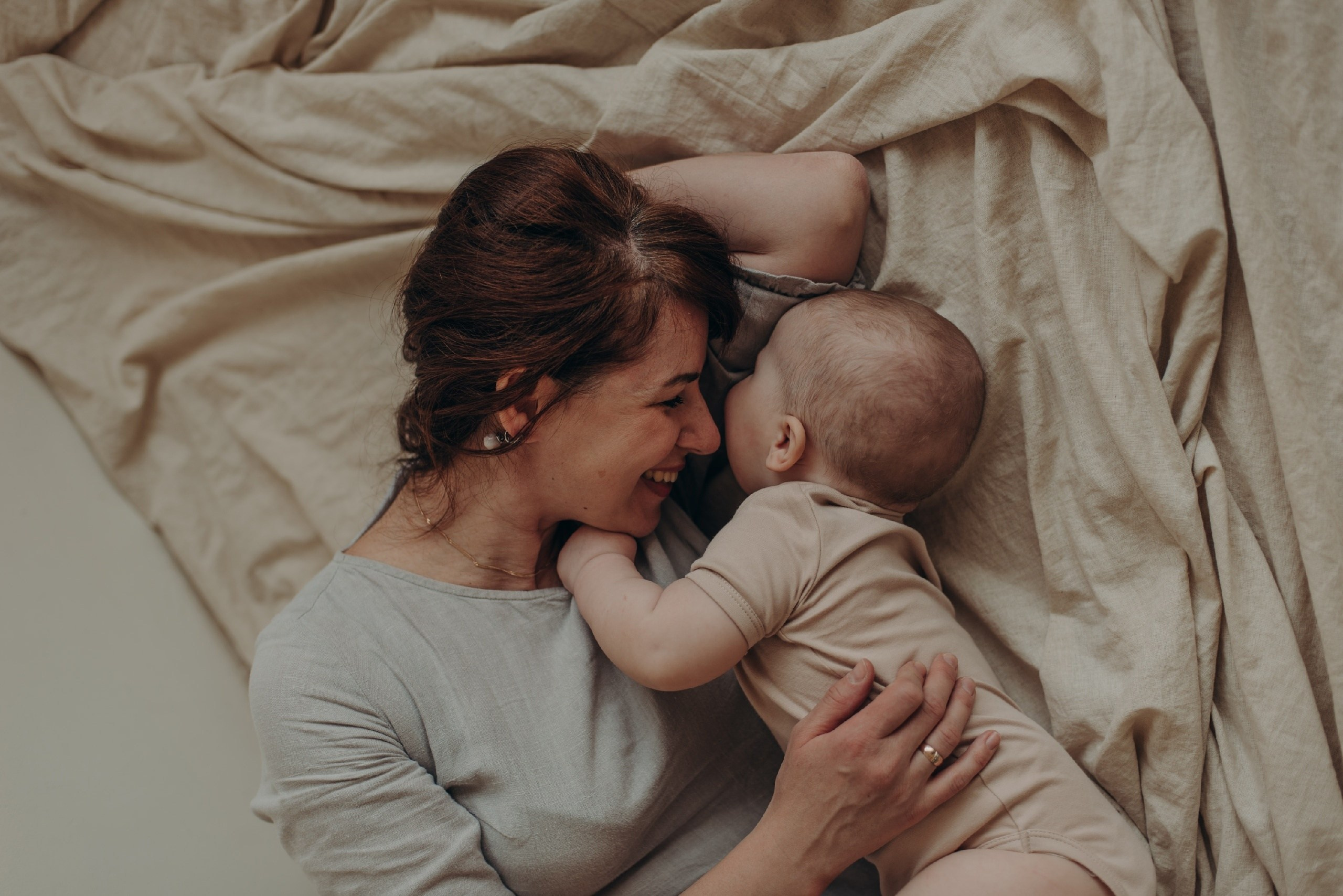 Проект «Мамина любовь». Семейный фотограф в Петрозаводске Ксения Крупская