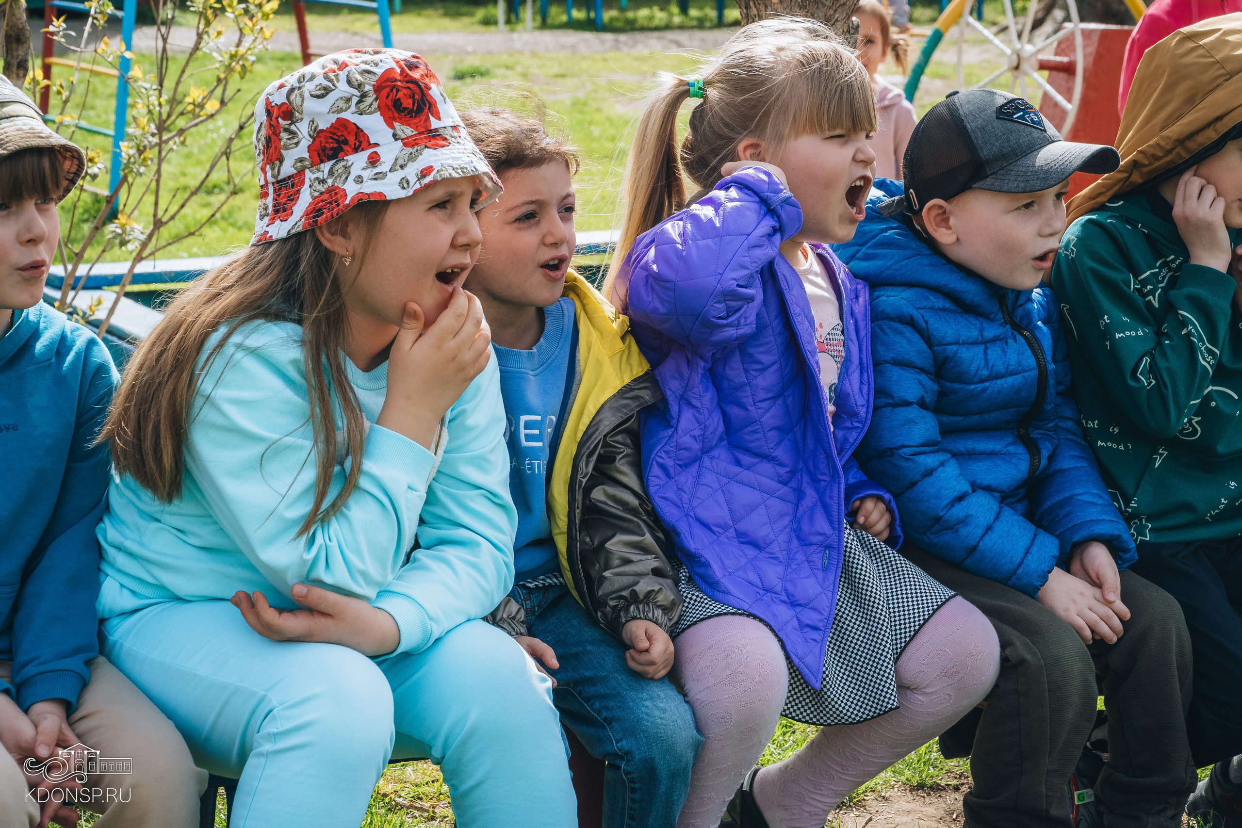 «В гостях у Лукоморья». Новотитаровский Дом культуры